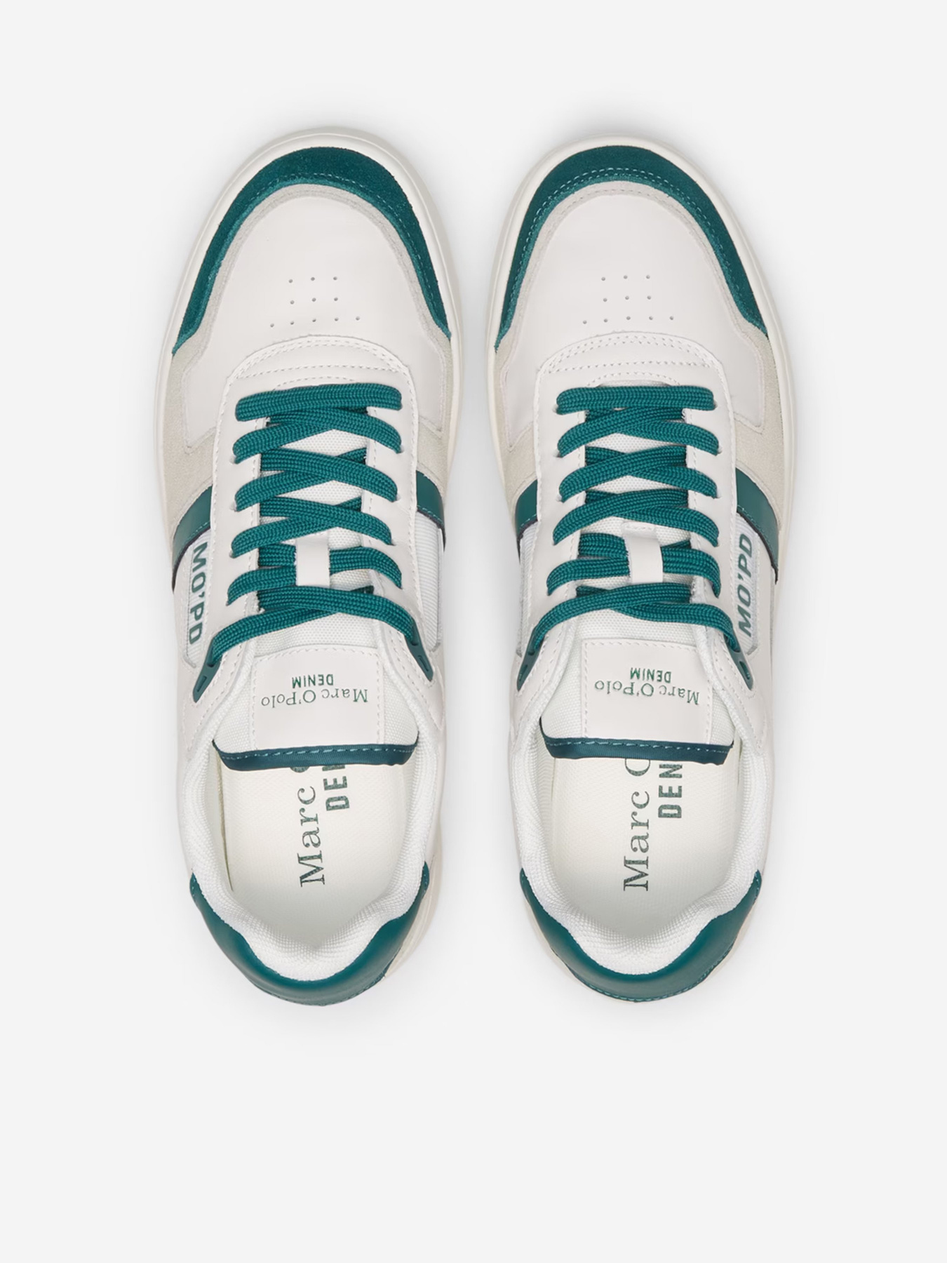 Кроссовки Marc O’Polo модель 302212D3501114-128 Фото