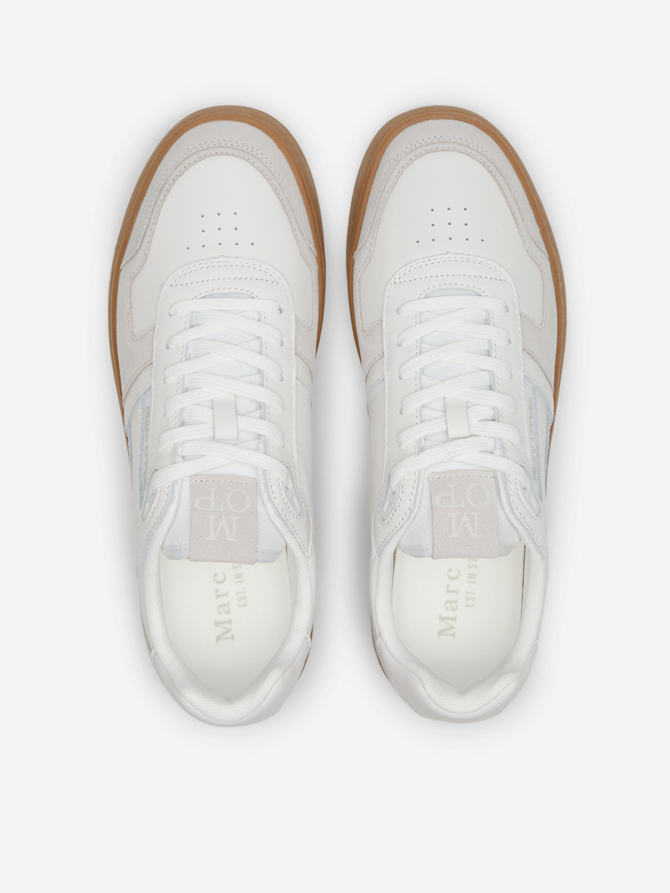 Кросівки Marc O’Polo модель 30626133501316-110 Фото