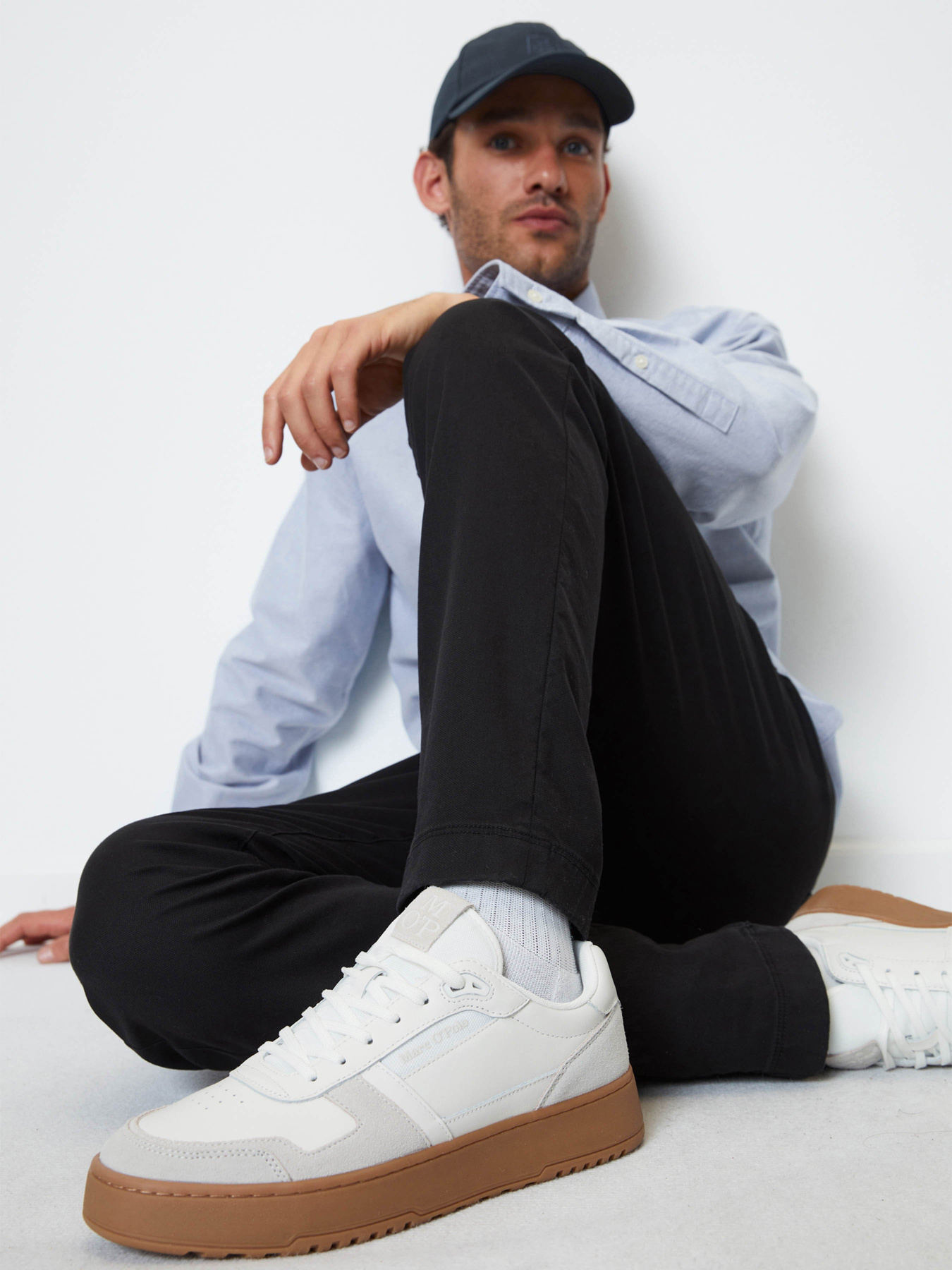 Кросівки Marc O’Polo модель 30626133501316-110 Фото