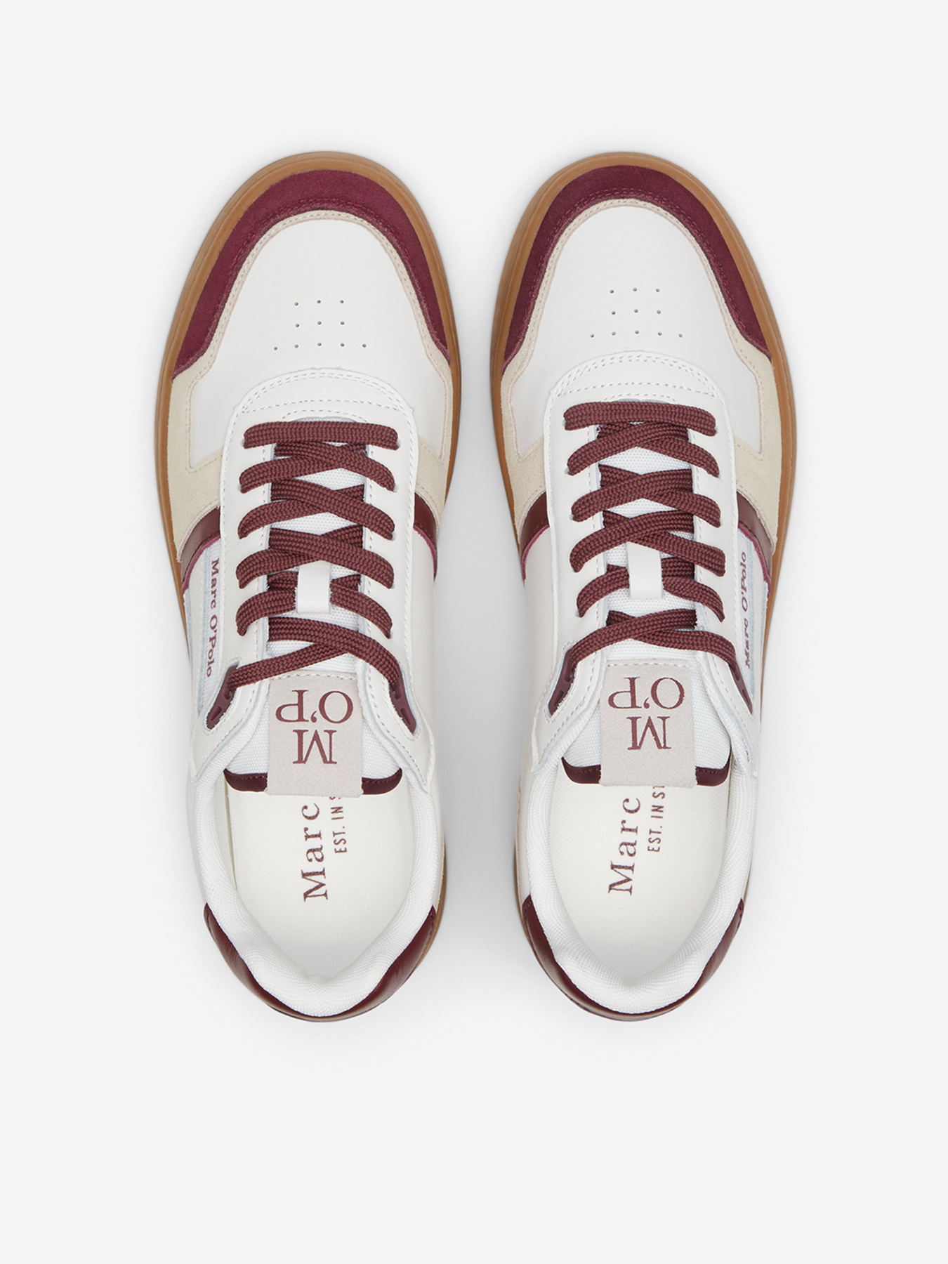 Кроссовки Marc O’Polo модель 30626133501316-397 Фото