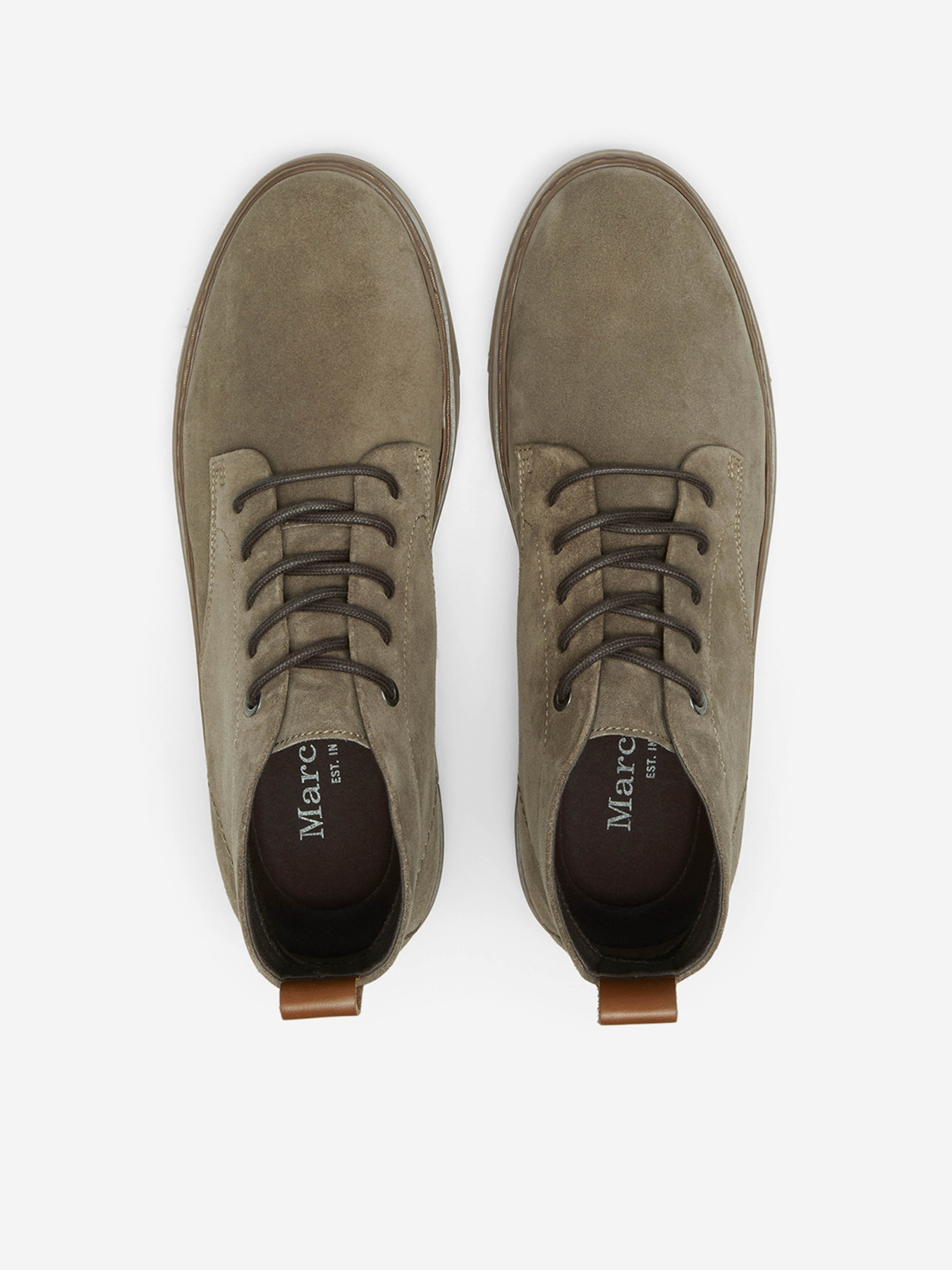 Ботинки Marc O’Polo модель 30727186301300-717 Фото