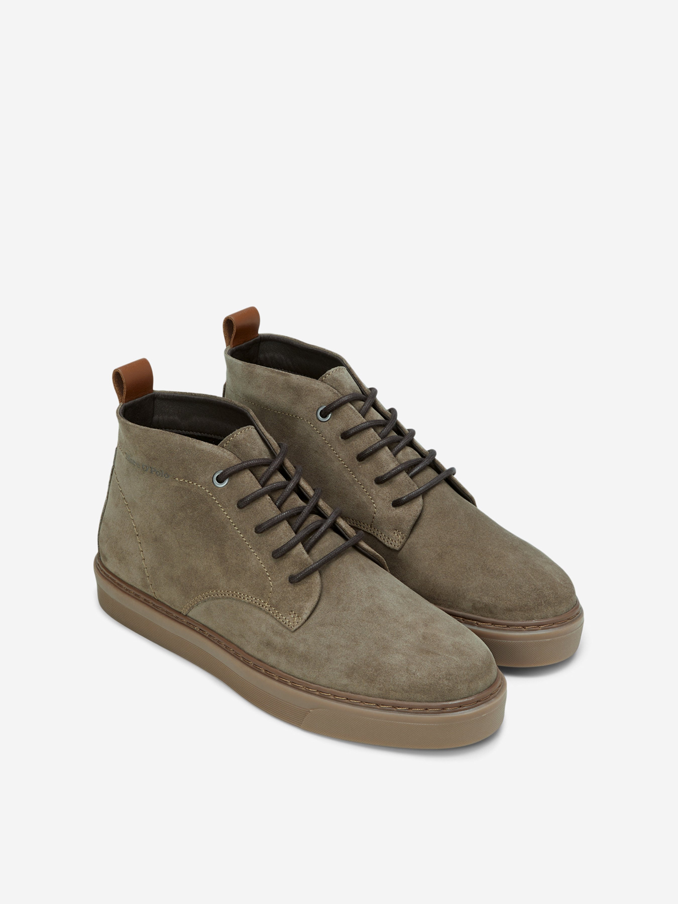 Ботинки Marc O’Polo модель 30727186301300-717 Фото