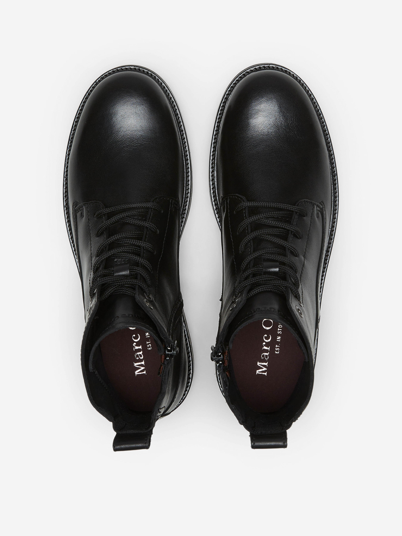 Черевики Marc O’Polo модель 30727386301100-990 Фото