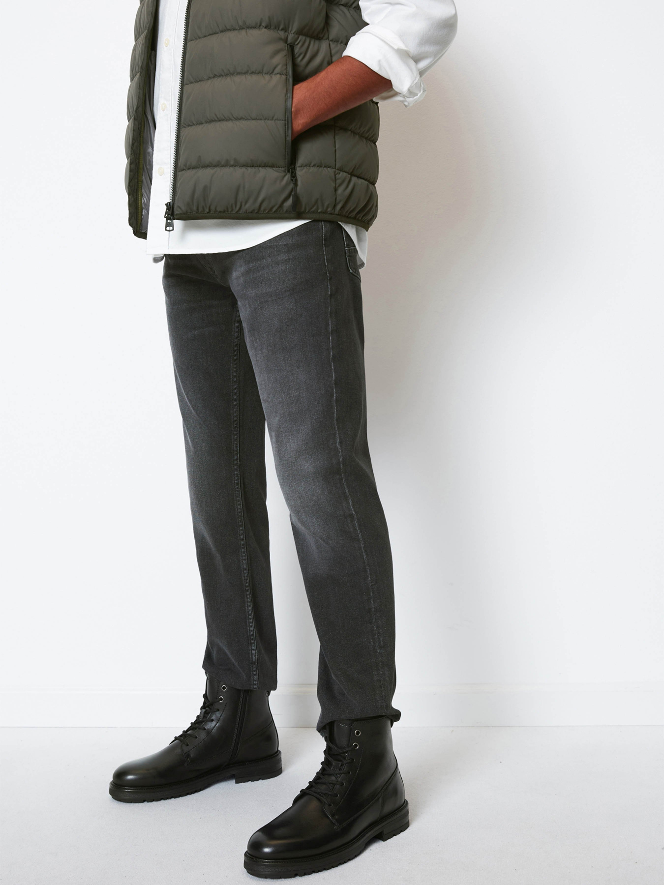 Черевики Marc O’Polo модель 30727386301100-990 Фото