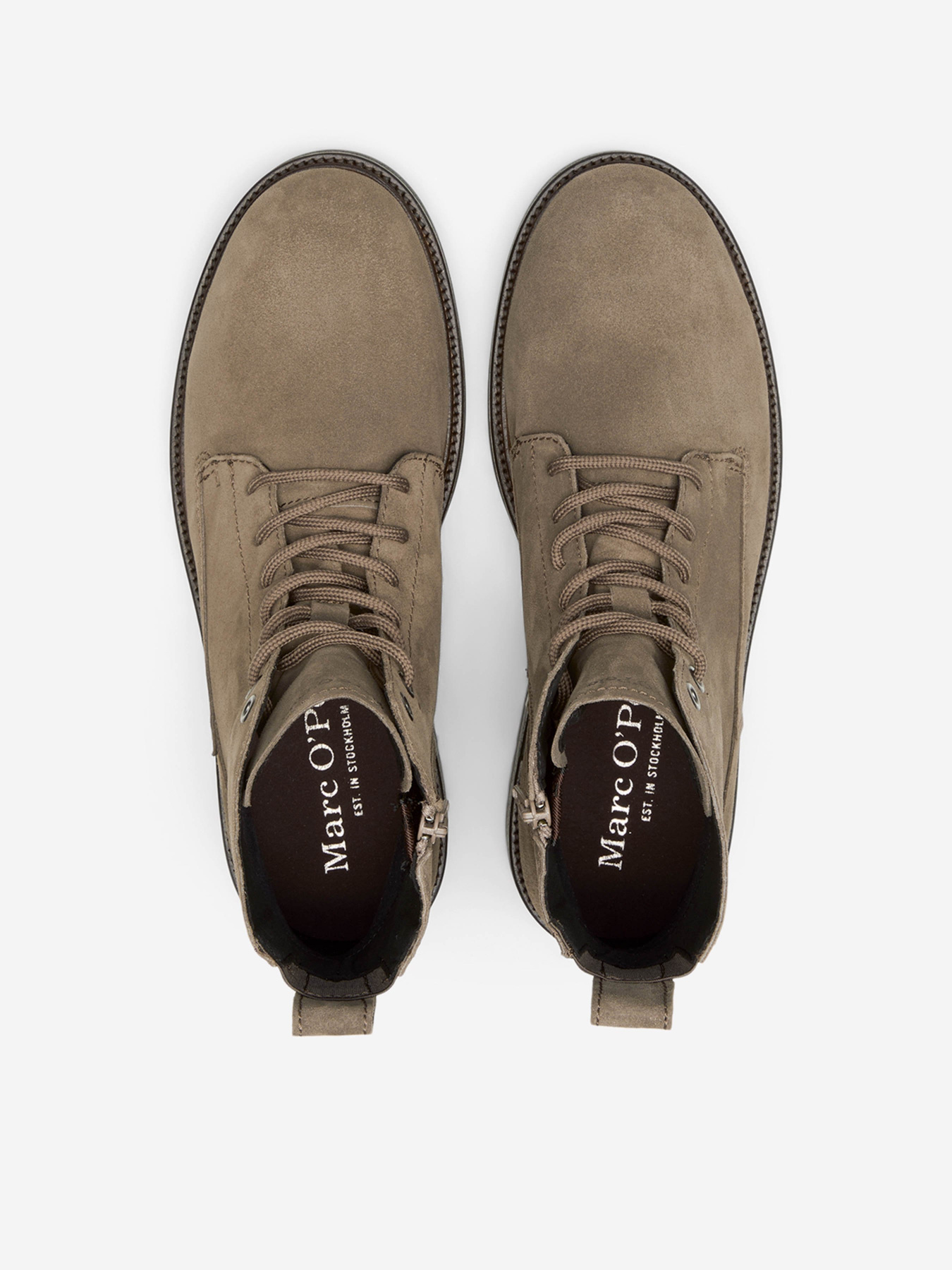 Ботинки Marc O’Polo модель 30727386302300-717 Фото