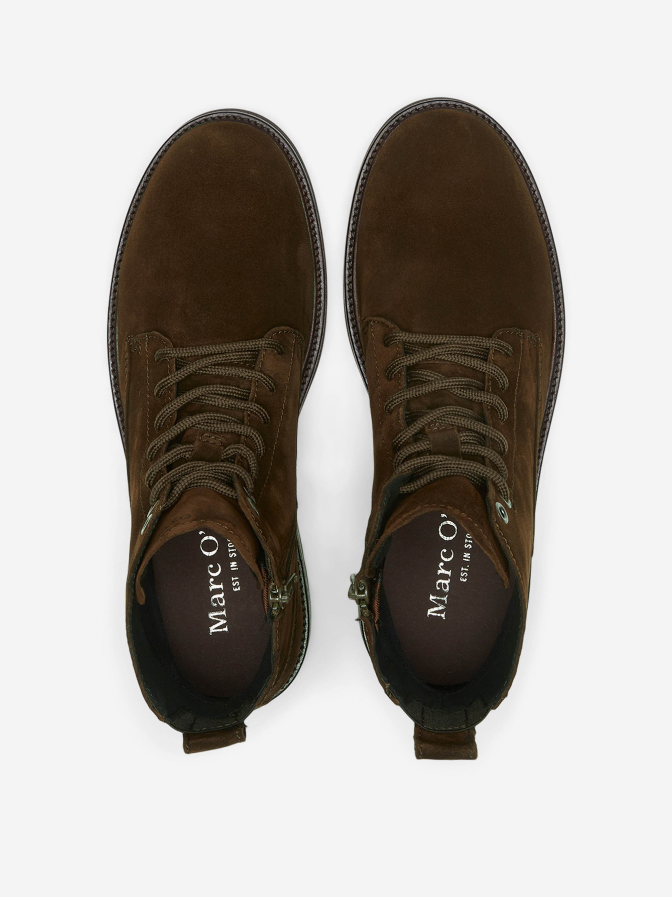 Ботинки Marc O’Polo модель 30727386302300-790 Фото