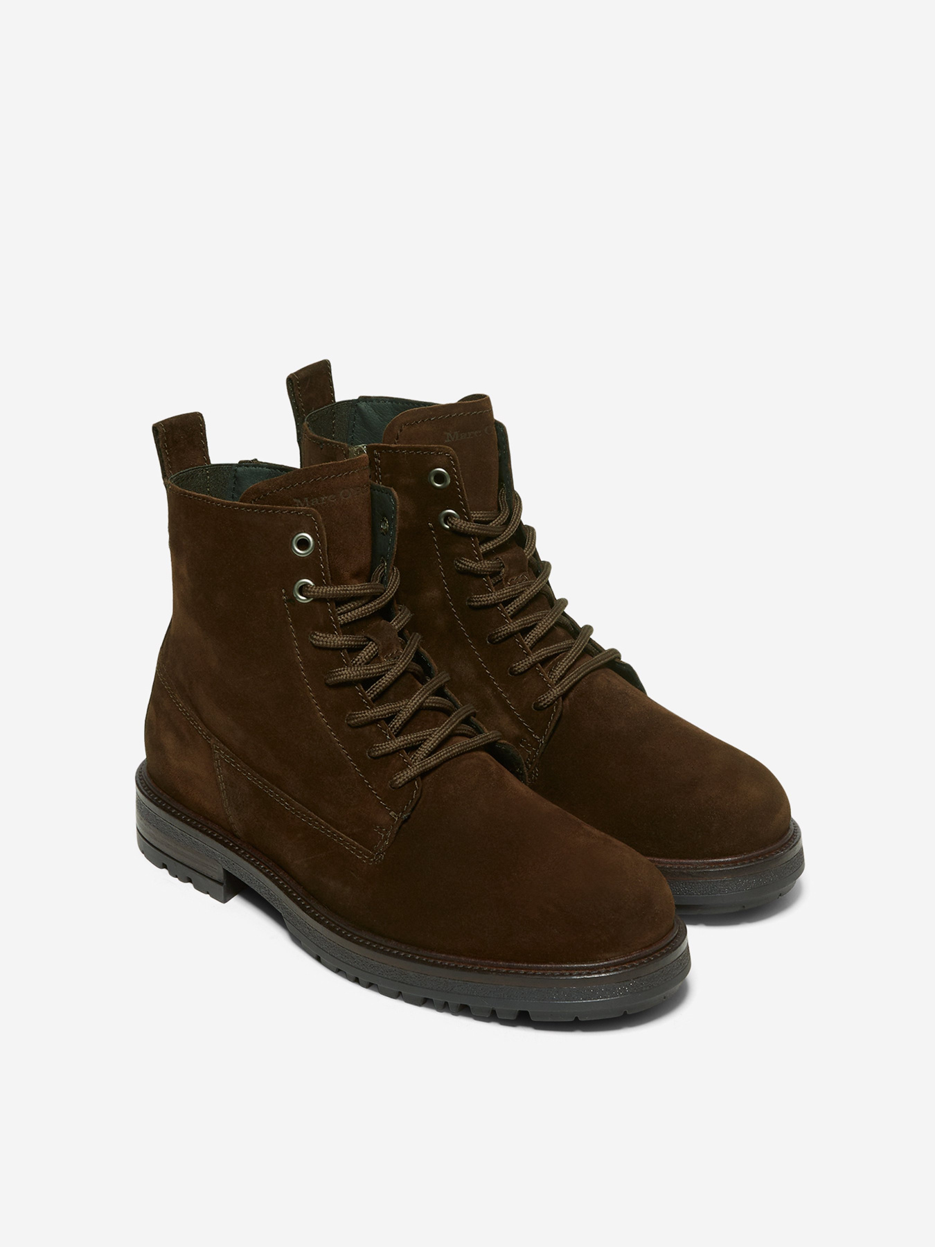 Ботинки Marc O’Polo модель 30727386302300-790 Фото