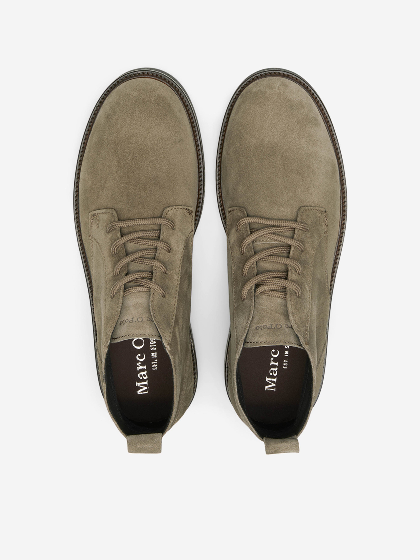 Ботинки Marc O’Polo модель 30727386303300-717 Фото