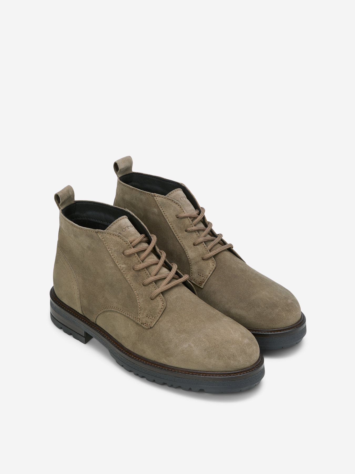 Ботинки Marc O’Polo модель 30727386303300-717 Фото