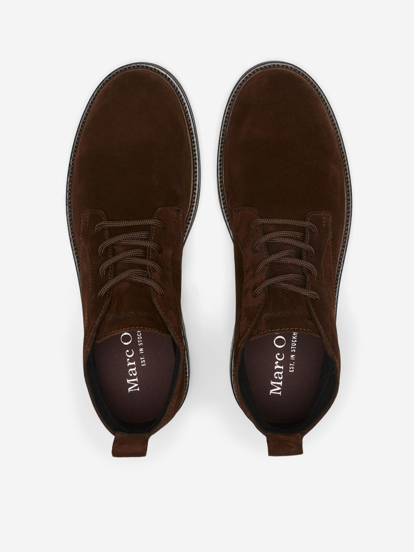 Черевики Marc O’Polo модель 30727386303300-790 Фото