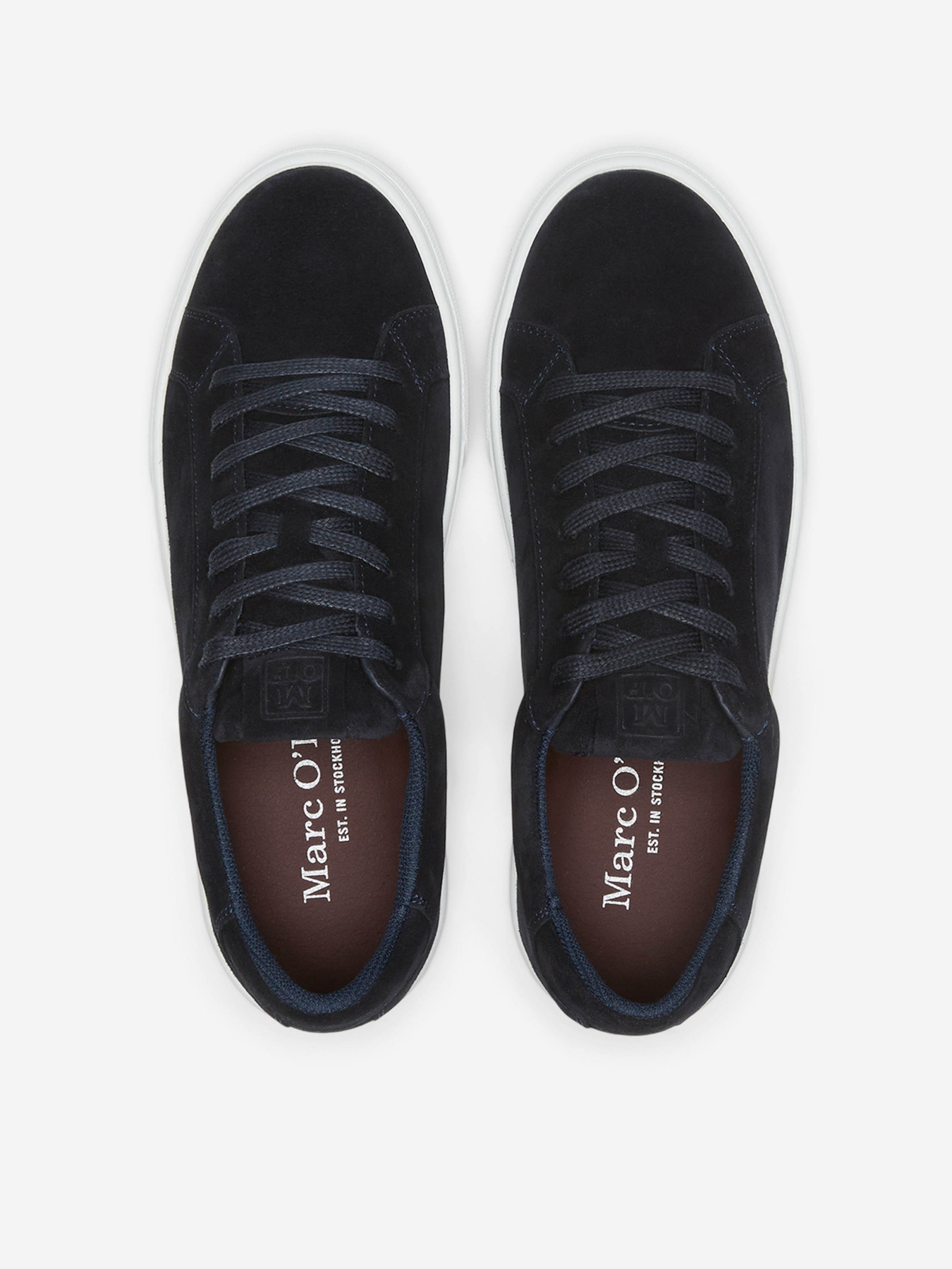 Кеди низькі Marc O’Polo модель 30727723502300-890 Фото