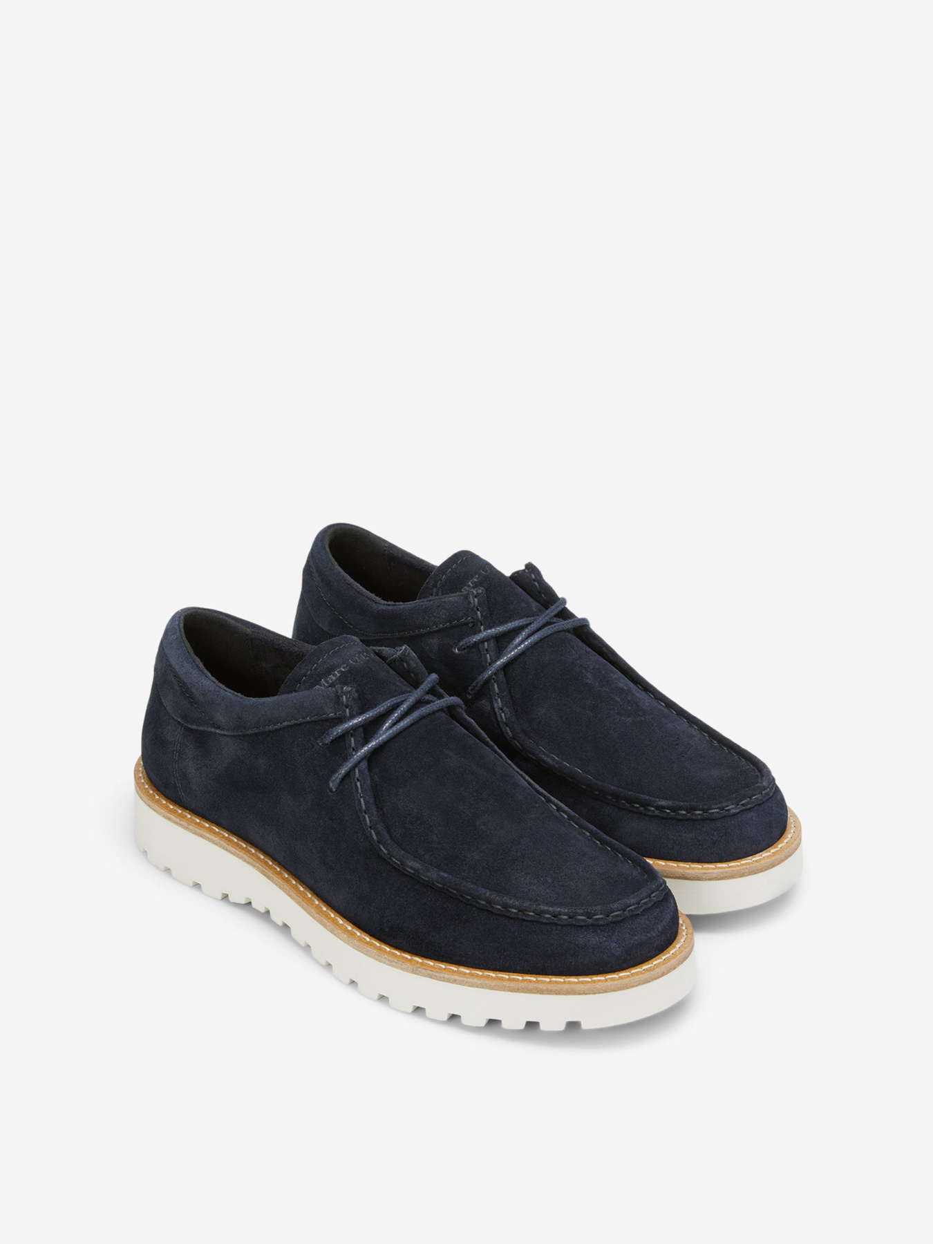 Полуботинки Marc O’Polo модель 30820103401300-890 Фото