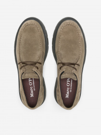 Полуботинки Marc O’Polo модель 30823493401300-717 Фото