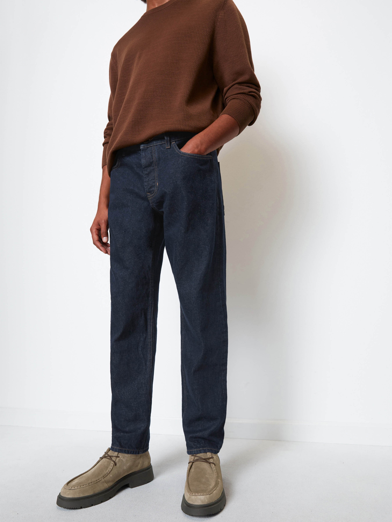 Полуботинки Marc O’Polo модель 30823493401300-717 Фото