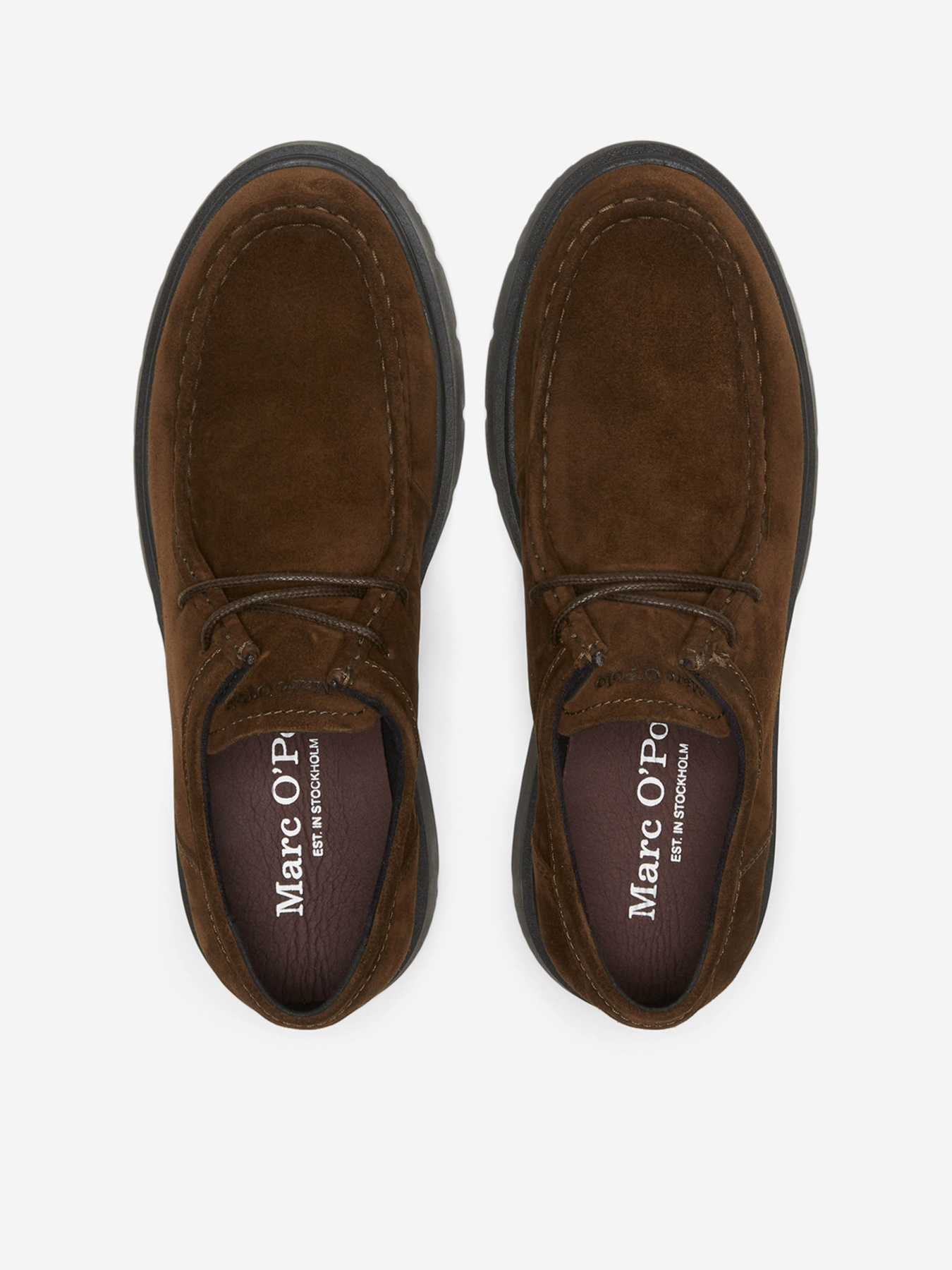 Напівчеревики Marc O’Polo модель 30823493401300-790 Фото