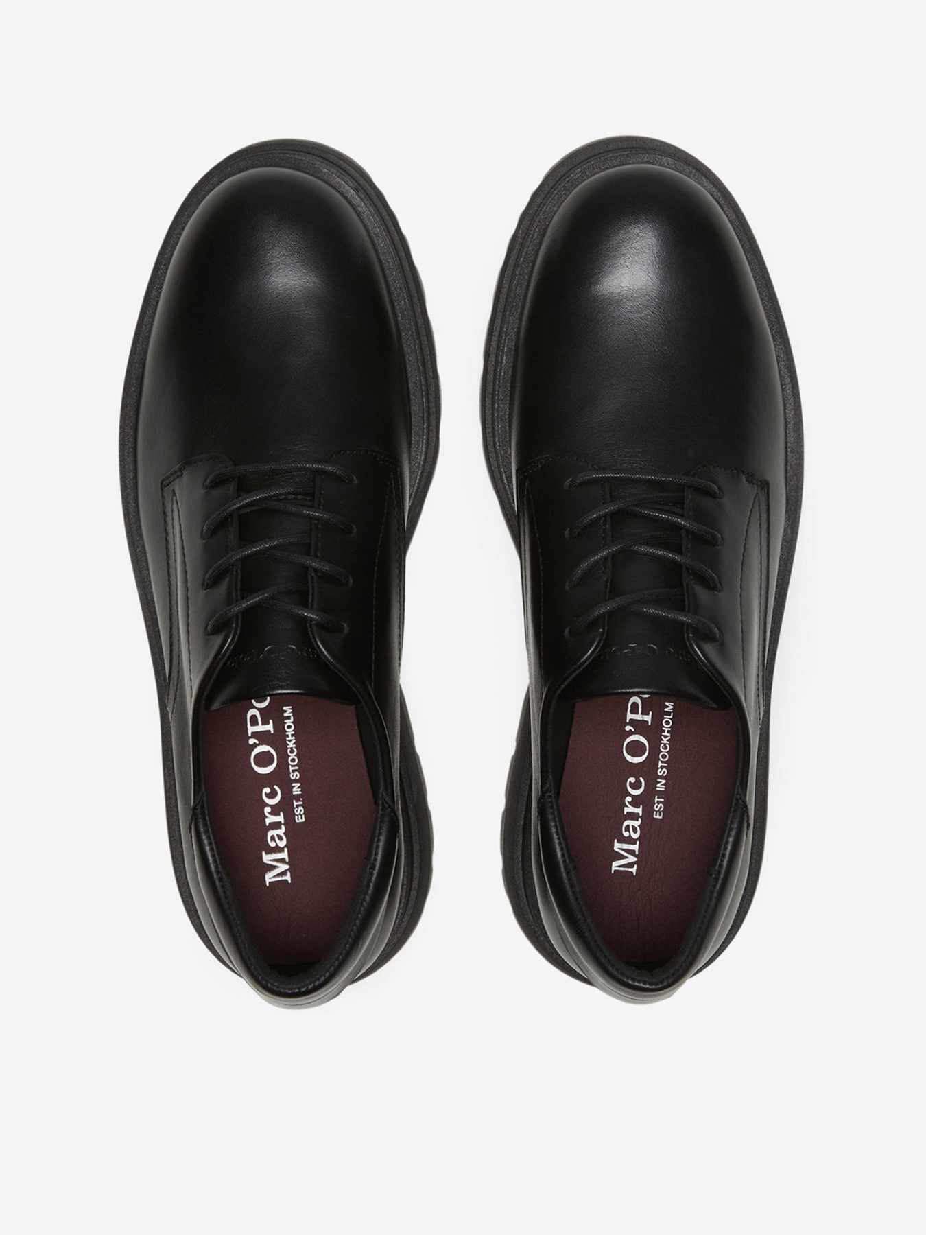 Туфли Marc O’Polo модель 30825893401100-990 Фото