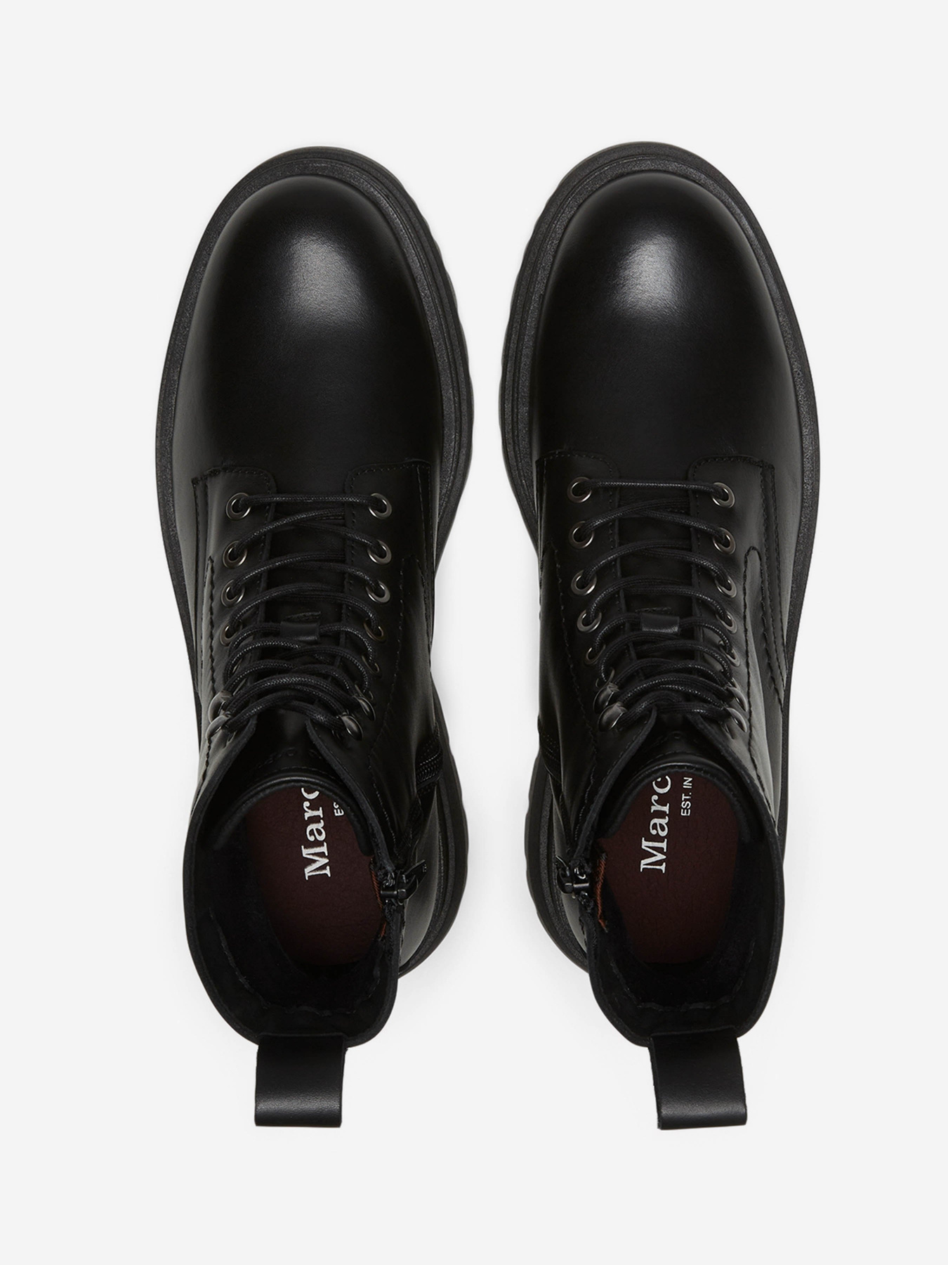 Ботинки Marc O’Polo модель 30825896301100-990 Фото