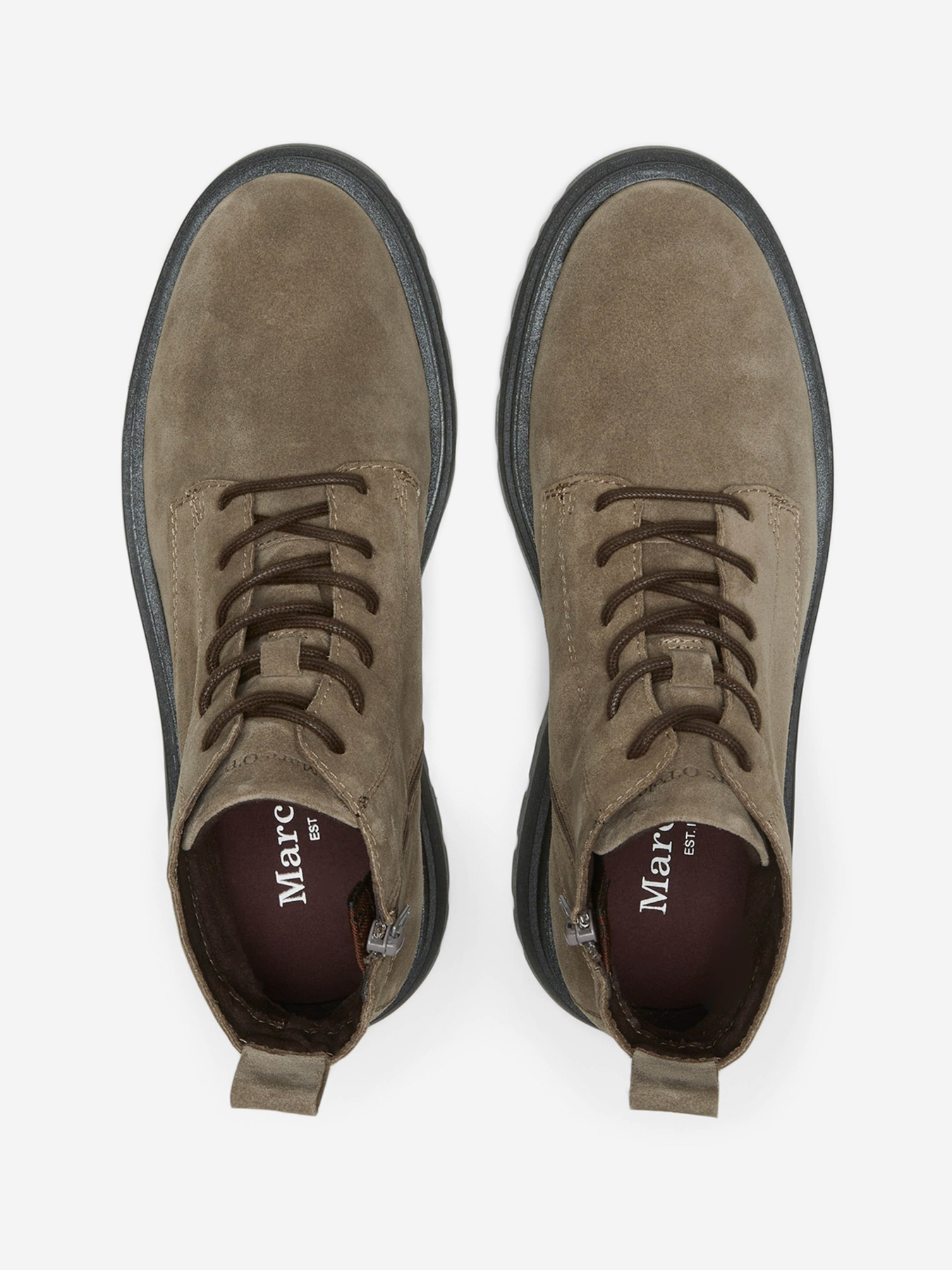 Ботинки Marc O’Polo модель 30825896302100-715 Фото