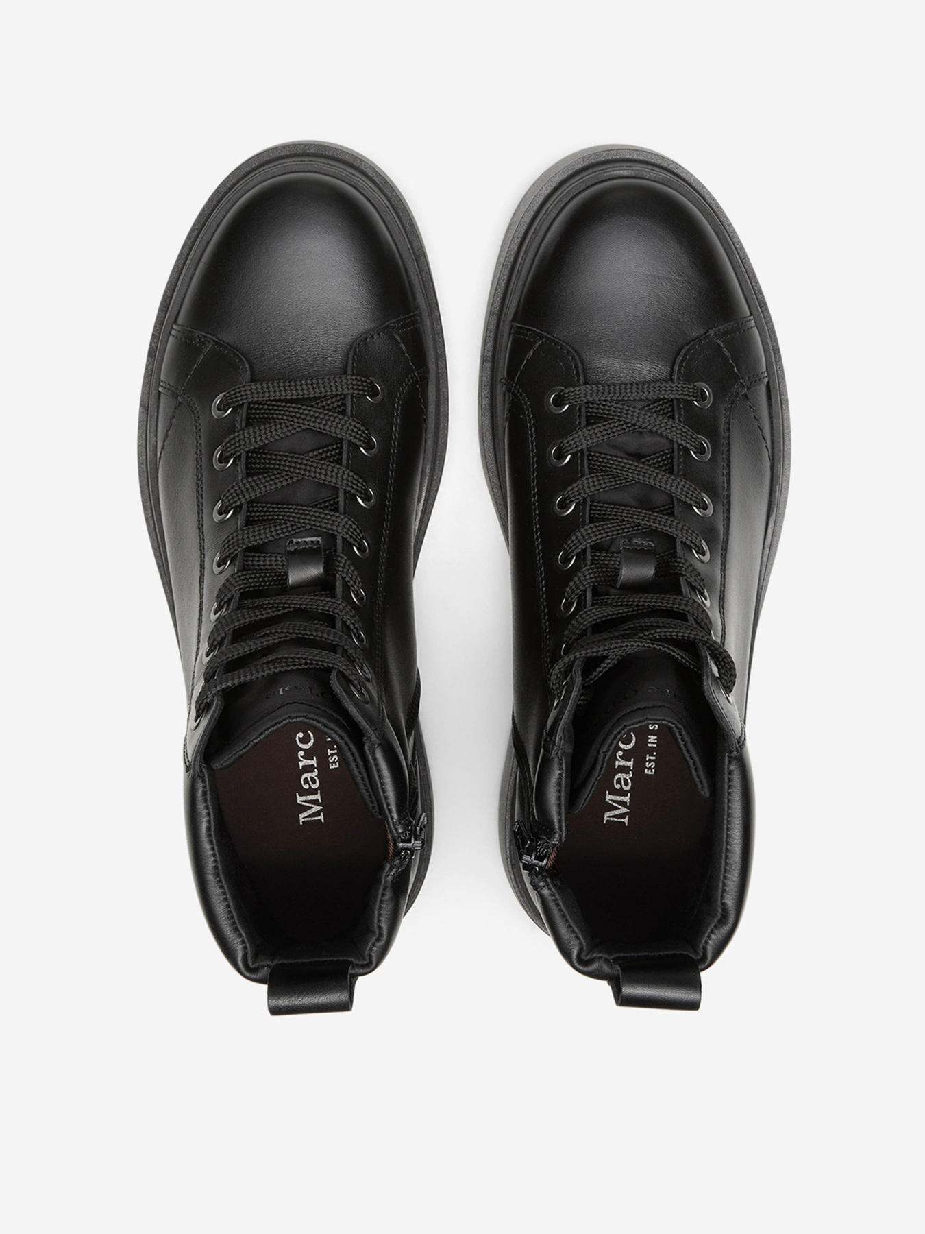 Ботинки и сапоги Marc O’Polo модель 30827376301100-990 Фото