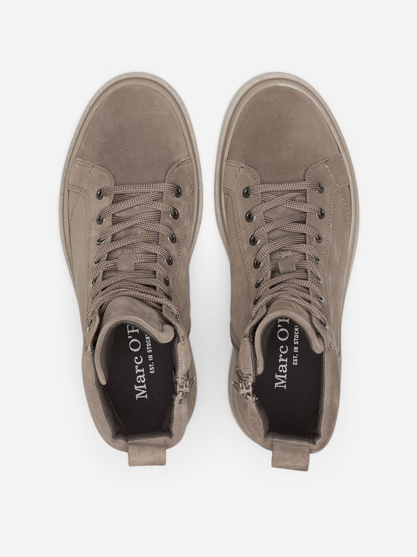 Ботинки и сапоги Marc O’Polo модель 30827376302300-717 Фото
