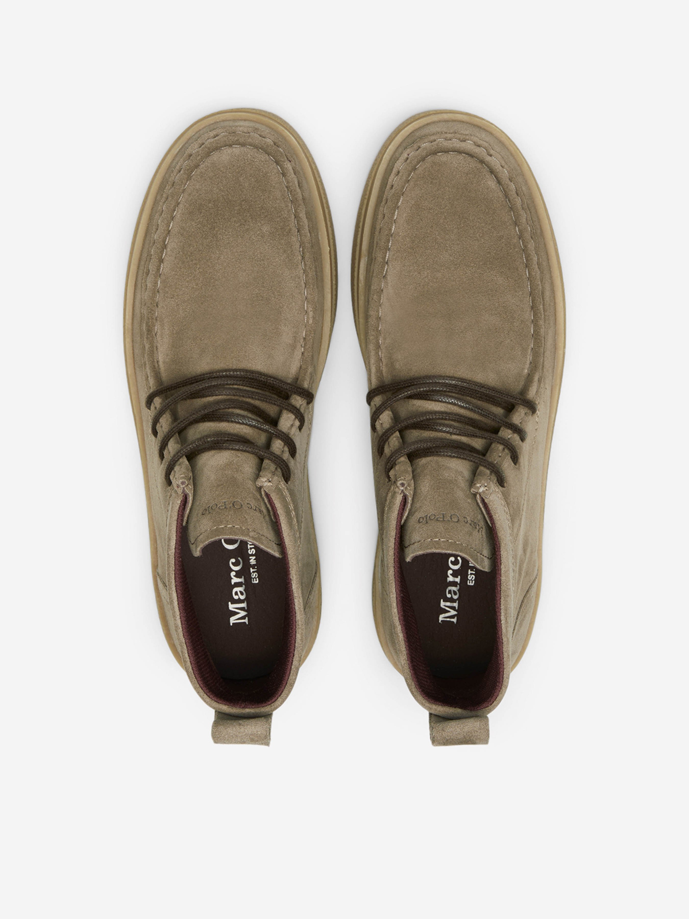 Черевики Marc O’Polo модель 30827416301300-717 Фото