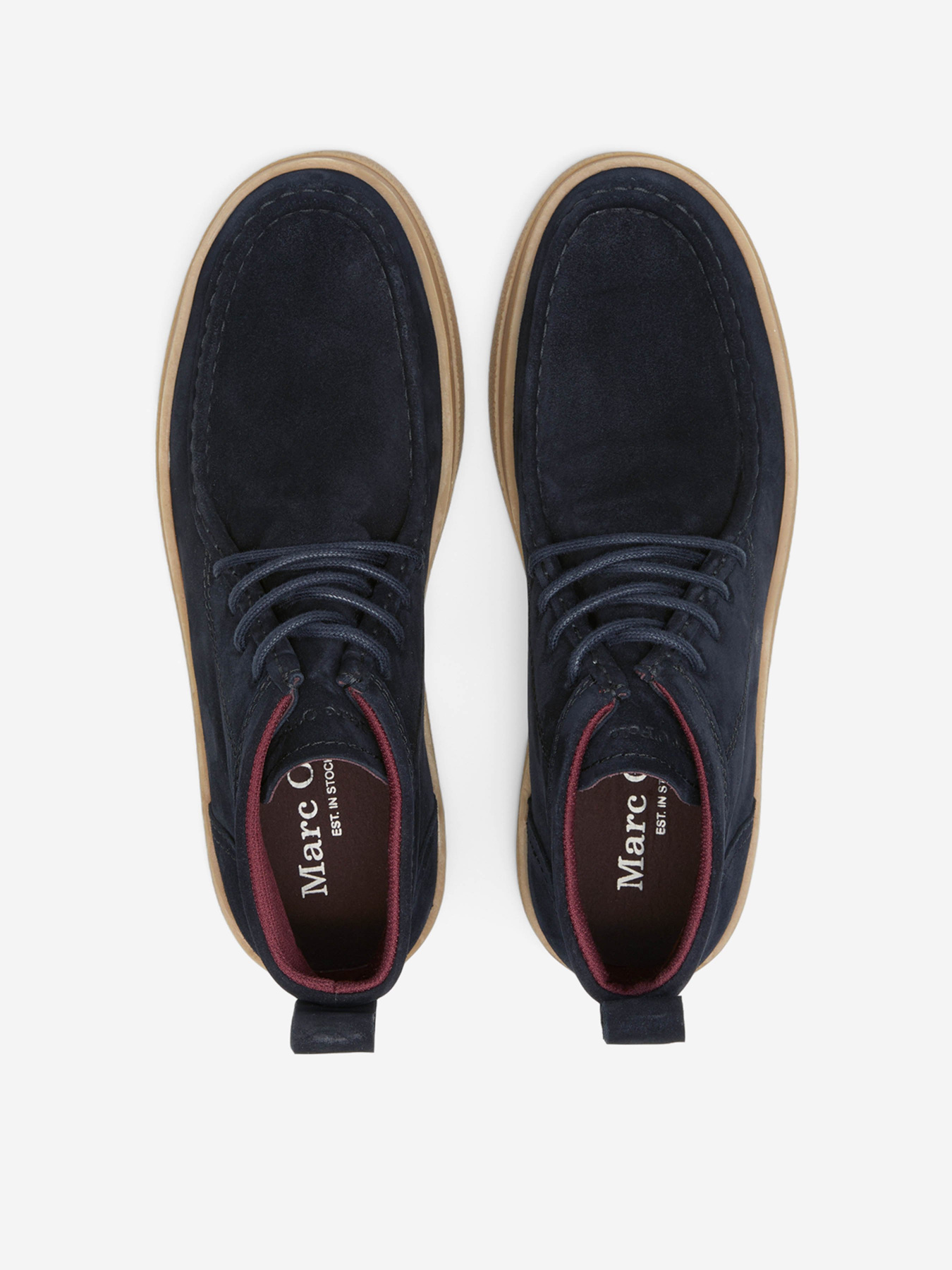 Черевики Marc O’Polo модель 30827416301300-890 Фото