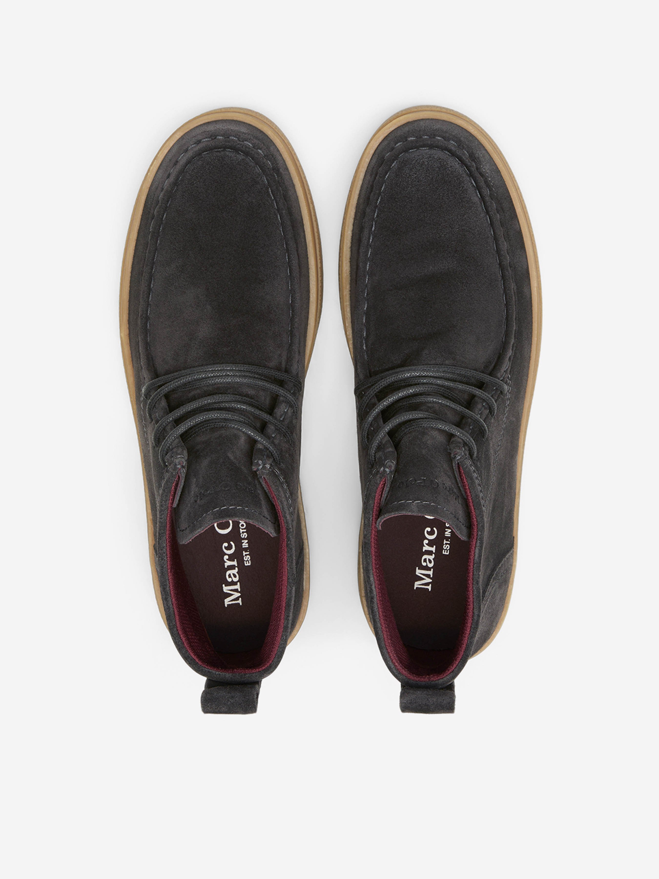 Черевики Marc O’Polo модель 30827416301300-920 Фото