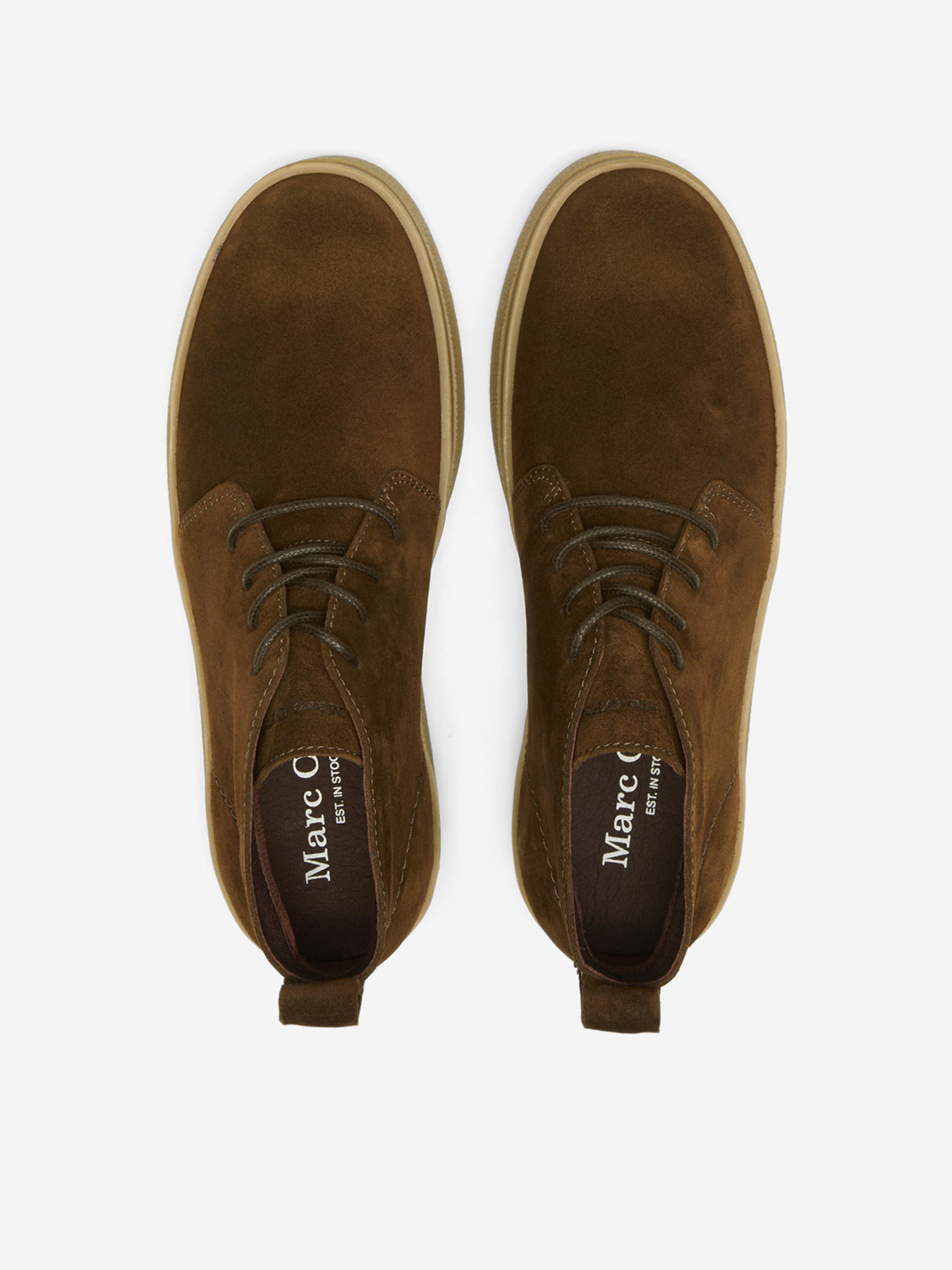 Черевики Marc O’Polo модель 30827416302300-790 Фото