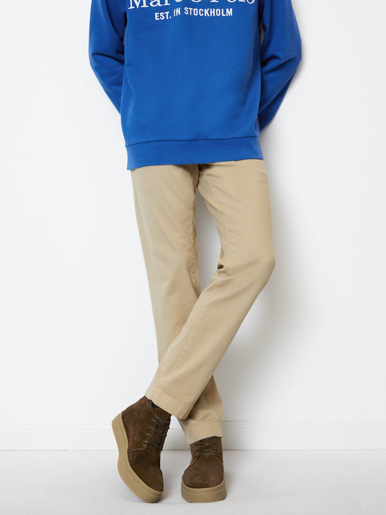 Черевики Marc O’Polo модель 30827416302300-790 Фото