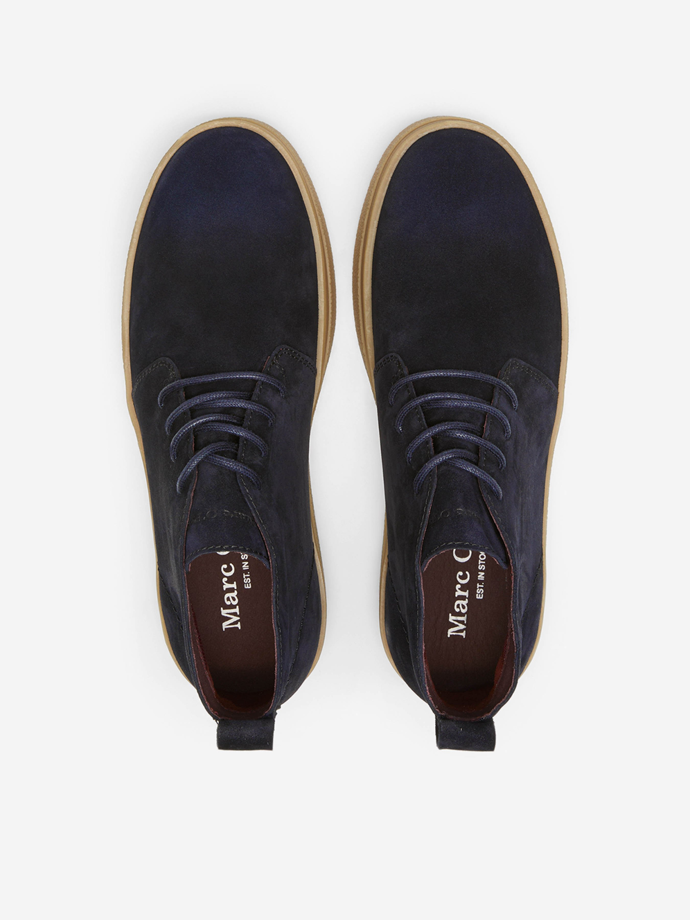 Черевики Marc O’Polo модель 30827416302300-890 Фото