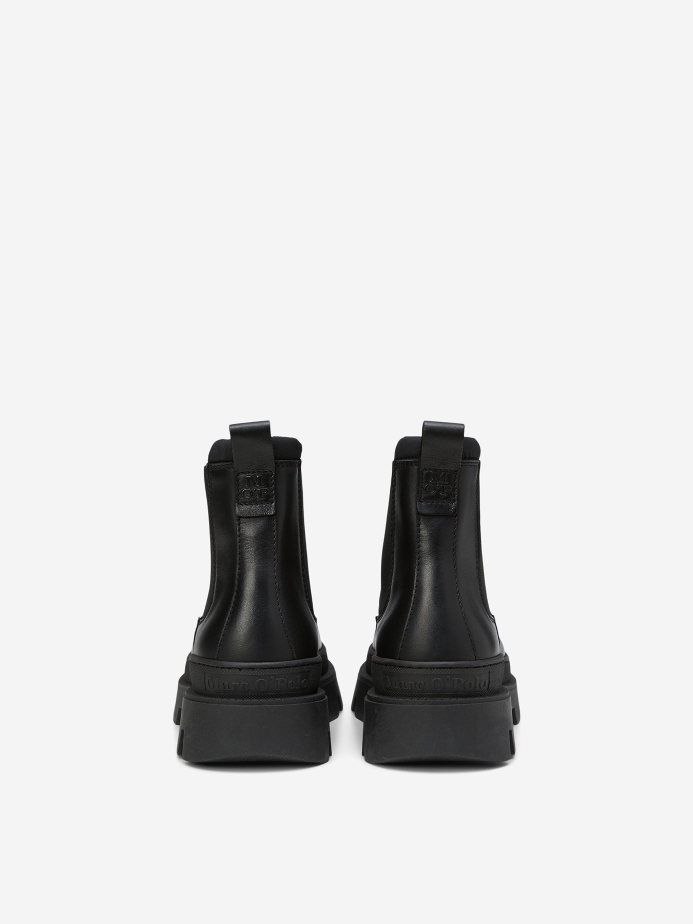 Ботинки и сапоги Marc O’Polo модель 30927435001100-990 Фото