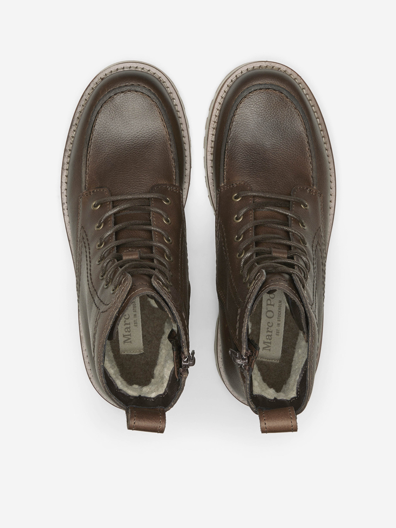 Ботинки Marc O’Polo модель 31020106301100-790 Фото