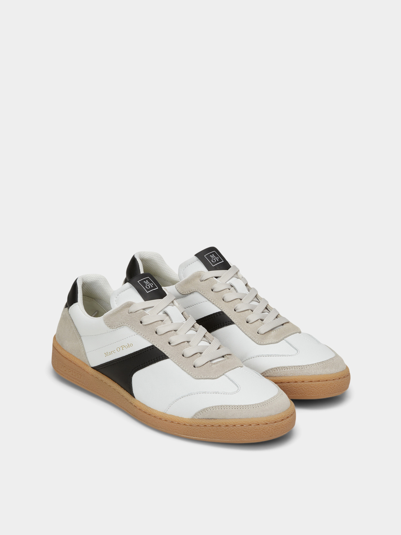 Кеды низкие Marc O’Polo модель 40126263501100-100 Фото