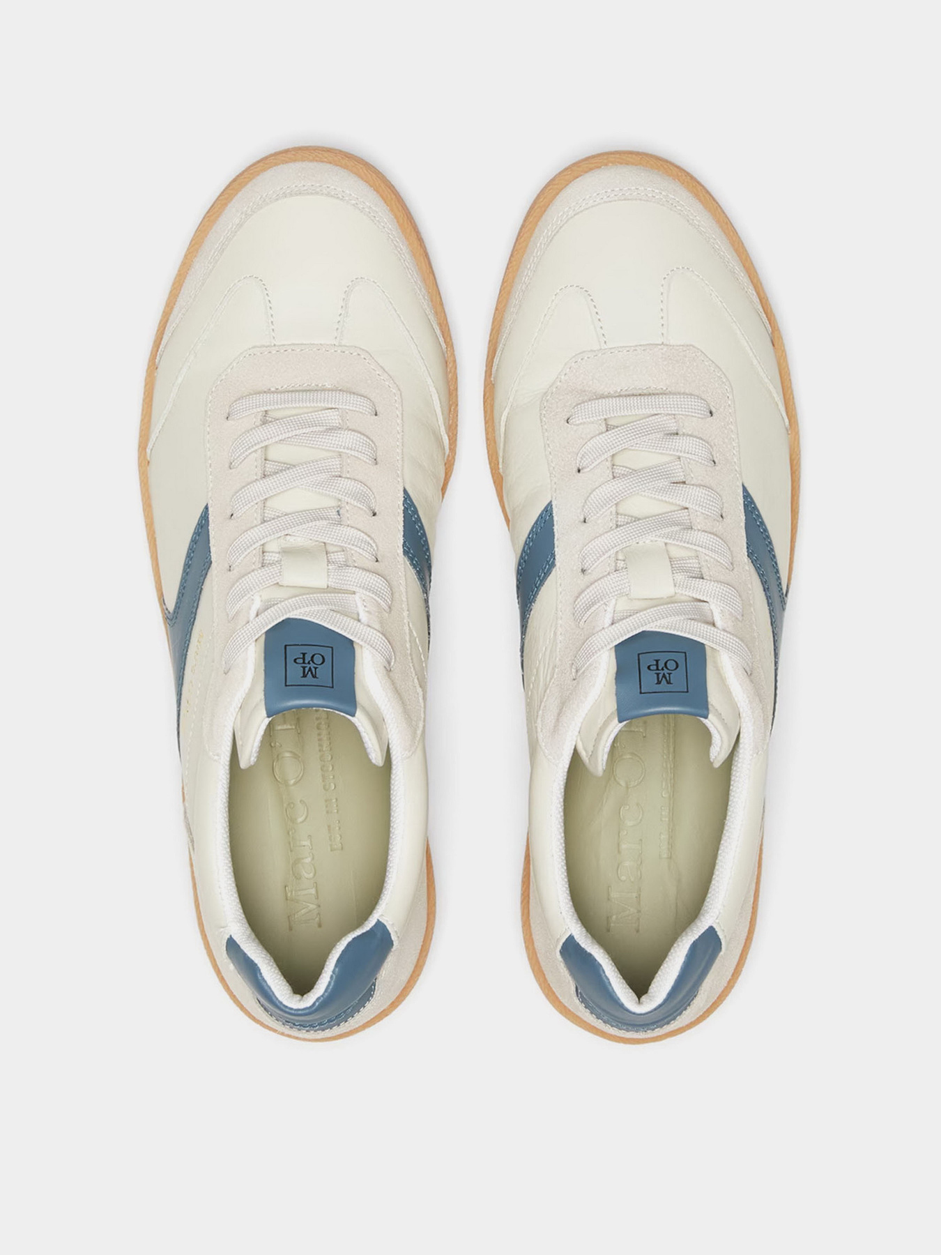 Кроссовки Marc O’Polo модель 40126263501100-188 Фото