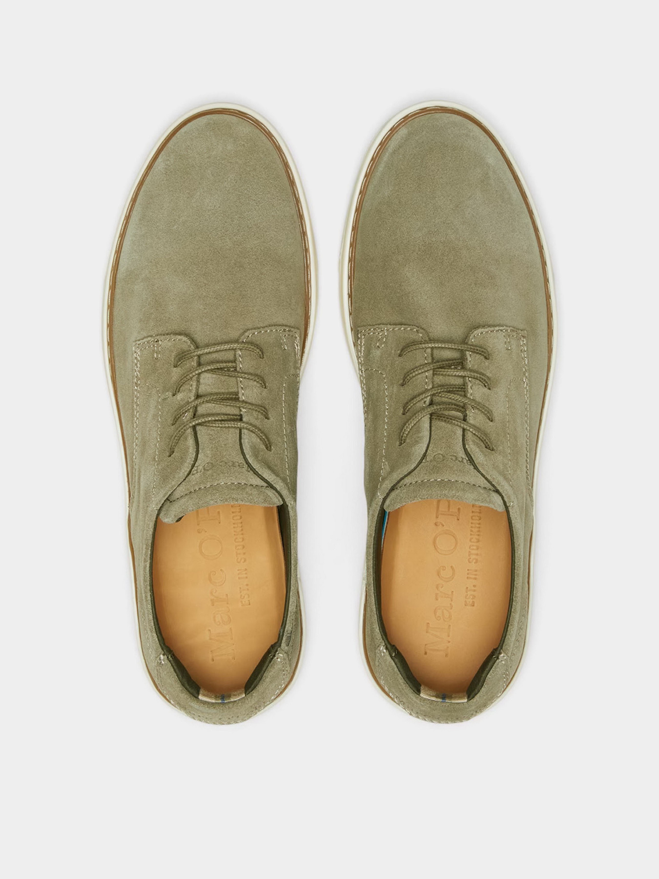 Напівчеревики Marc O’Polo модель 40127183401300-410 Фото