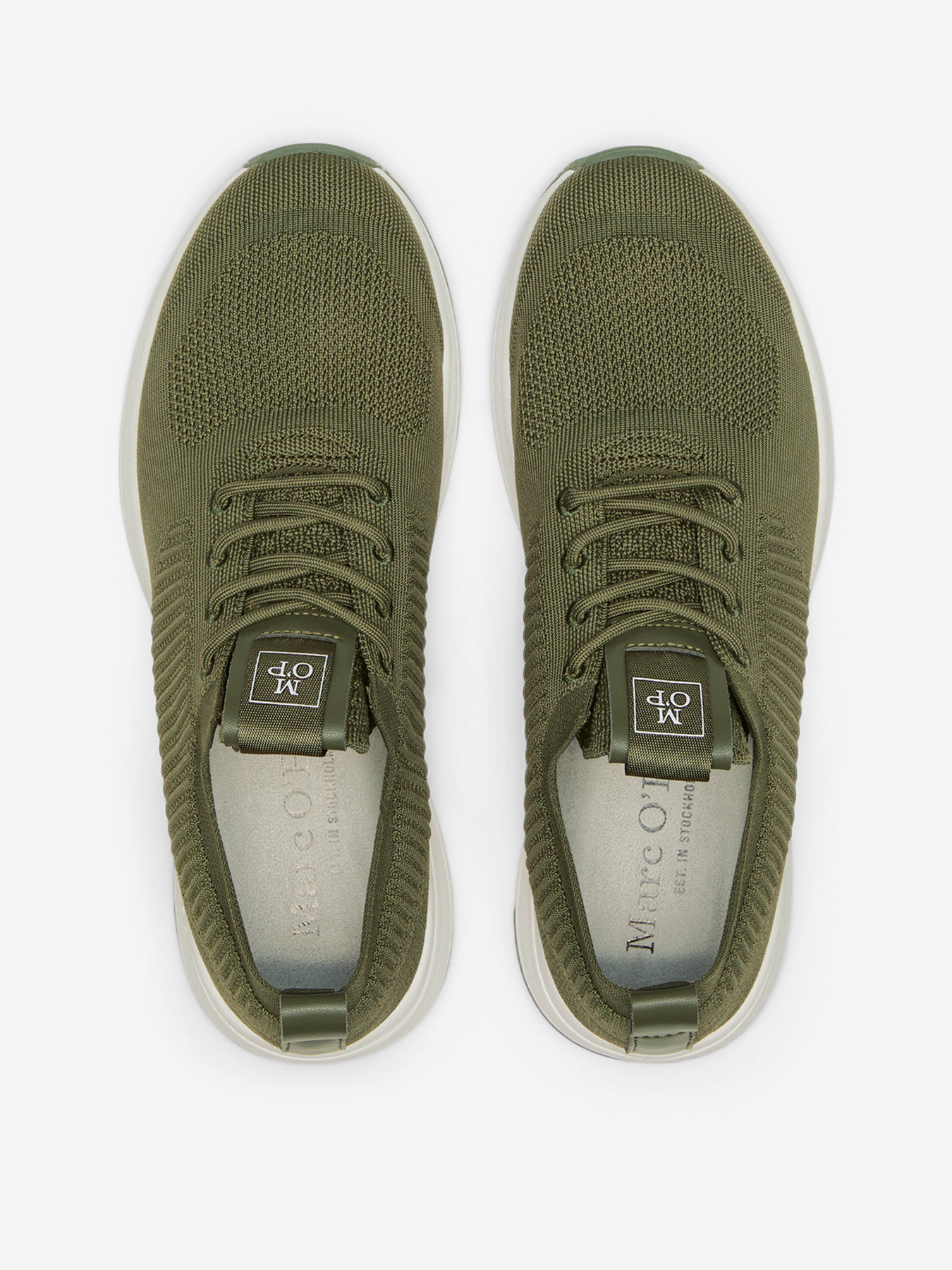 Кросівки Marc O’Polo Модель 40223713501624-470 Фото