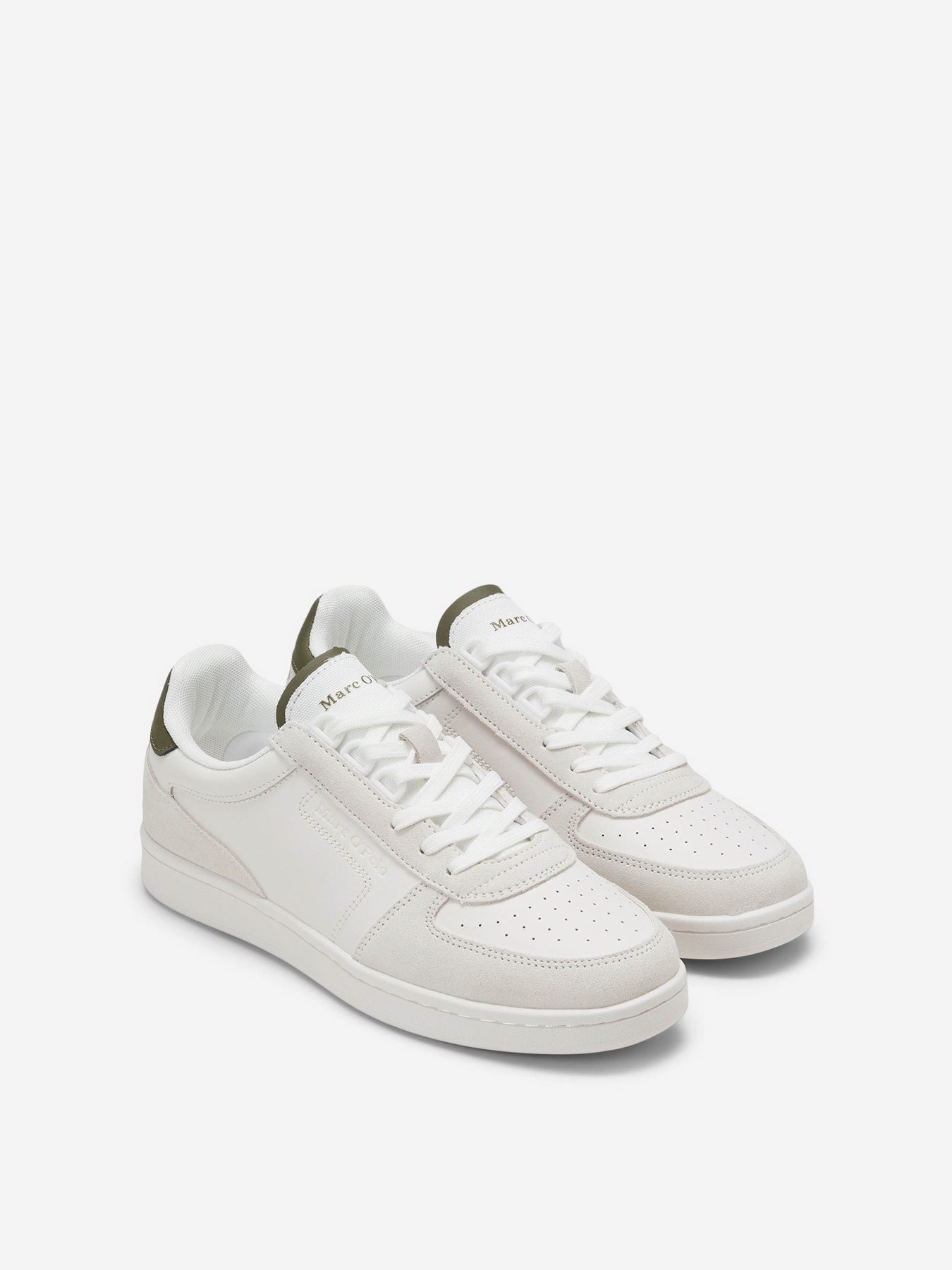 Кеды низкие Marc O’Polo модель 40226153501129-143 Фото