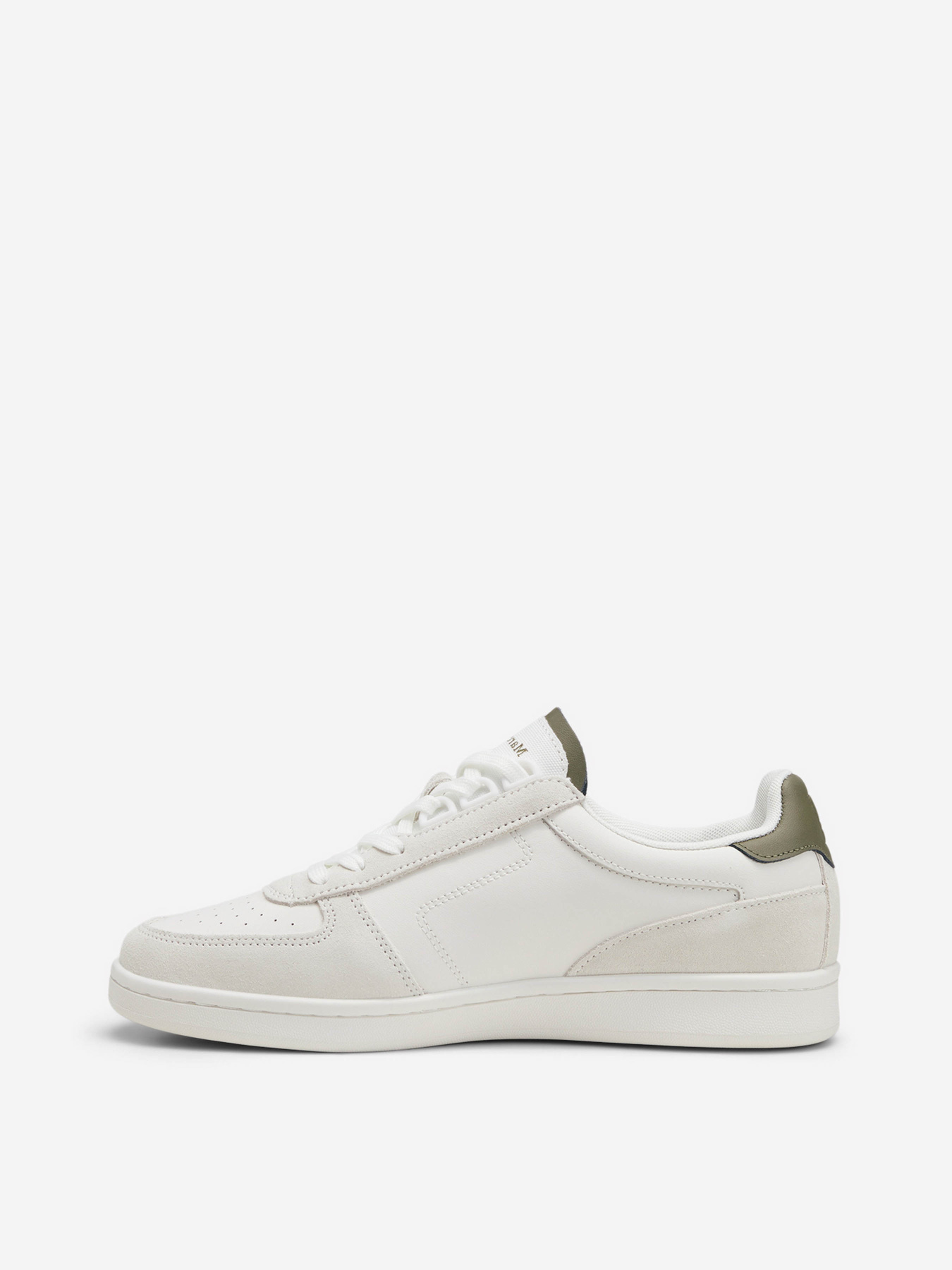 Кеды низкие Marc O’Polo модель 40226153501129-143 Кеды низкие Marc O’Polo модель 40226153501129-143 Фото