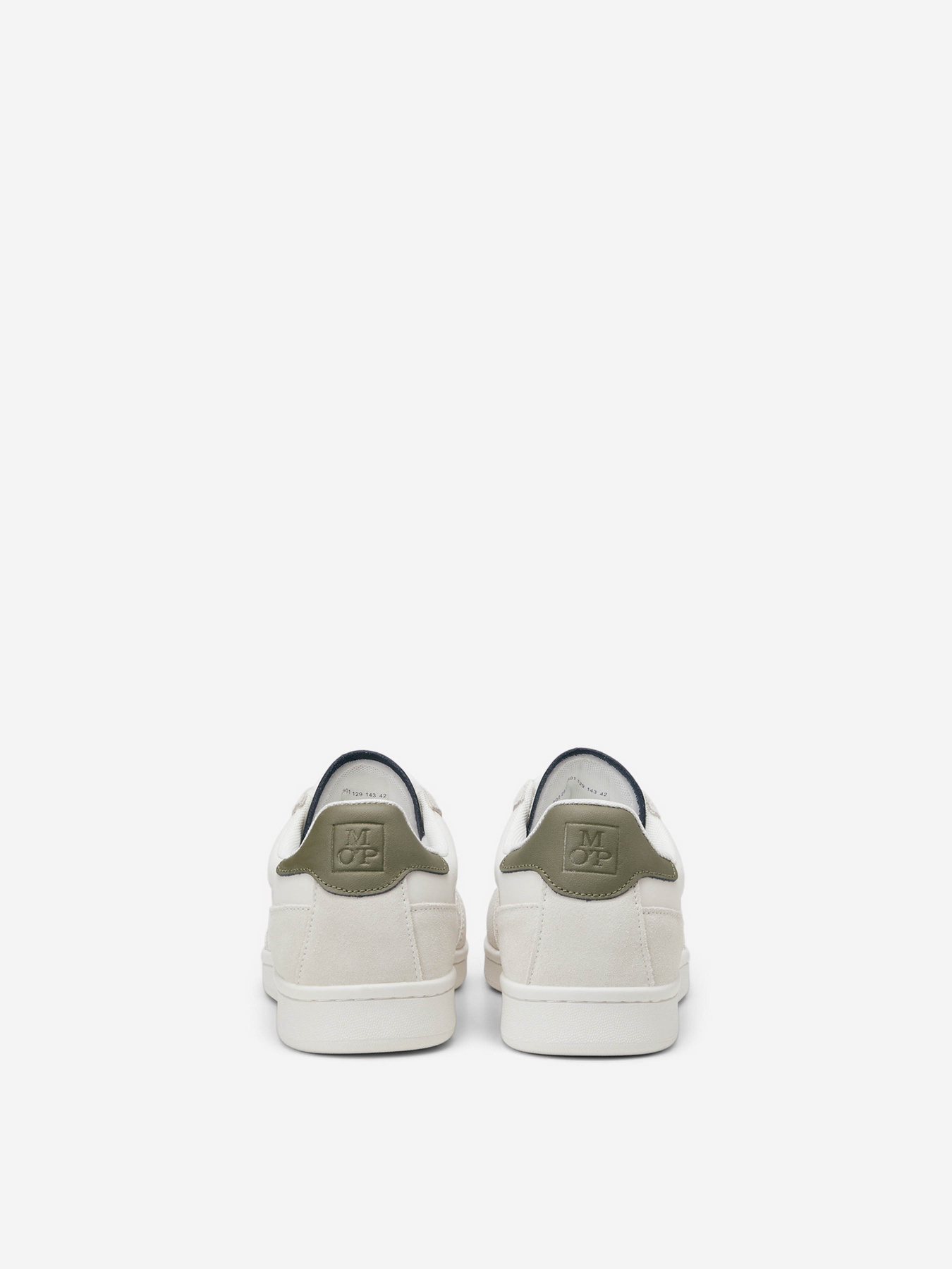 Кеды низкие Marc O’Polo модель 40226153501129-143 Кеды низкие Marc O’Polo модель 40226153501129-143 Фото