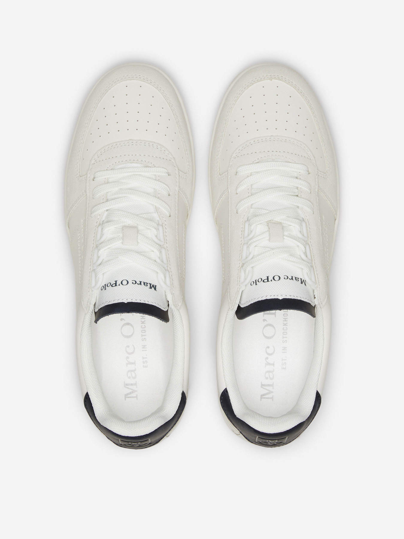 Кеды низкие Marc O’Polo модель 40226153501129-149 Кеды низкие Marc O’Polo модель 40226153501129-149 Фото
