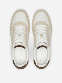 Кроссовки повседневные Marc O’Polo модель 40226153501129-182 Кроссовки повседневные Marc O’Polo модель 40226153501129-182 Фото