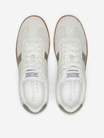 Кеды низкие Marc O’Polo модель 40226153503322-110 Фото