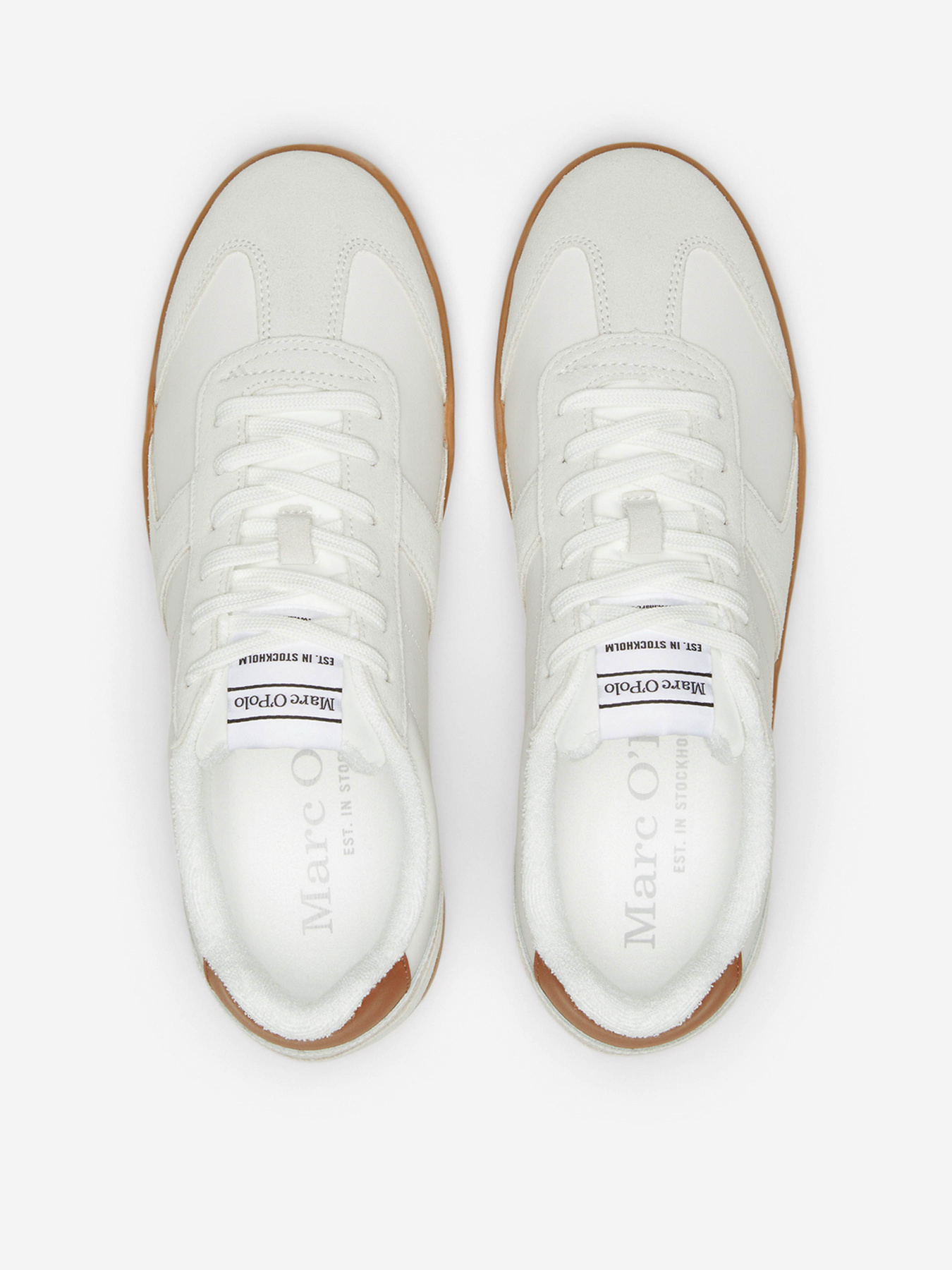 Кроссовки Marc O’Polo модель 40226153504322-110 Фото