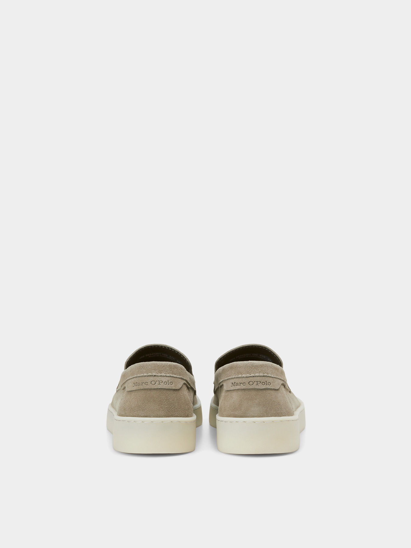 Мокасины Marc O’Polo модель 40228243201100-410 Фото