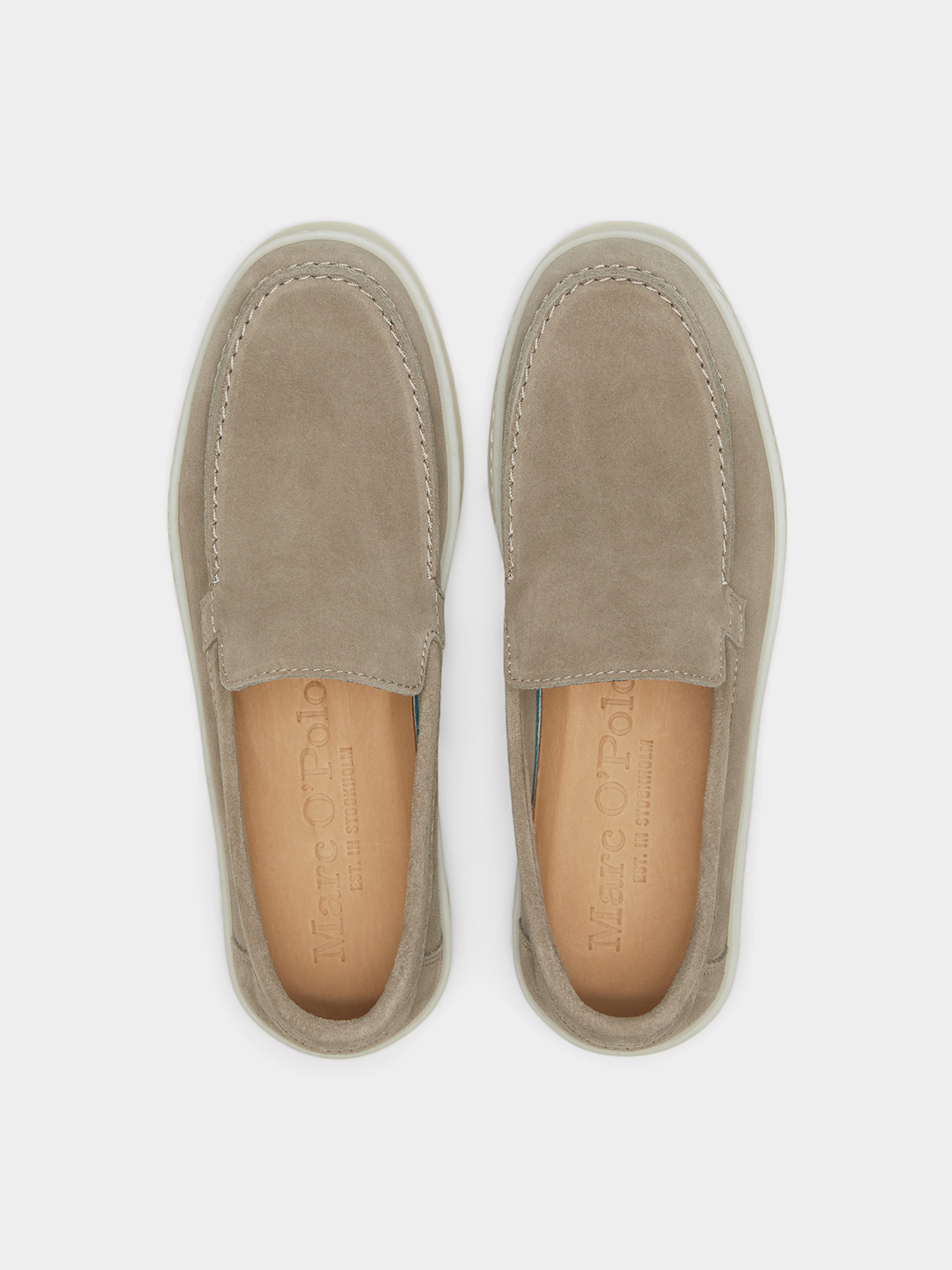 Мокасини Marc O’Polo модель 40228243201100-410 Фото