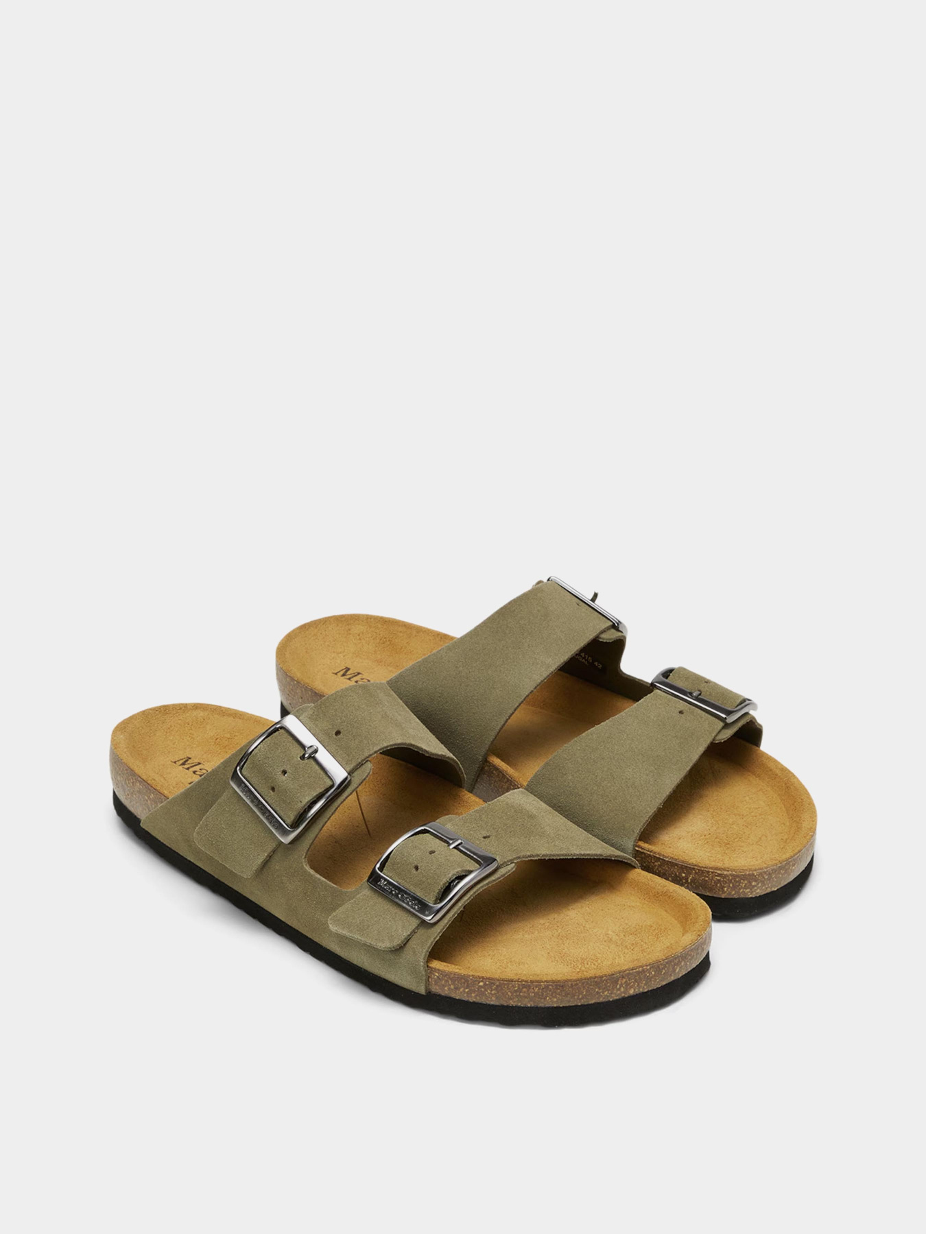 Шлепанцы Marc O’Polo модель 40328421101300-415 Фото