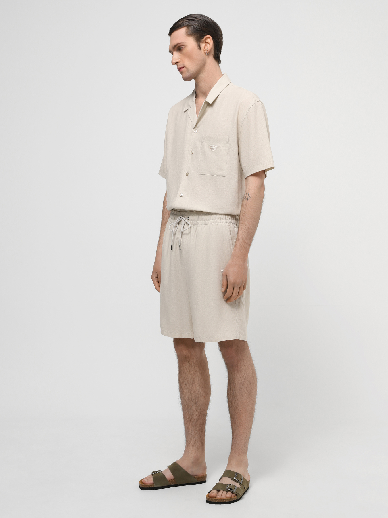 Шлепанцы Marc O’Polo модель 40328421101300-415 Фото