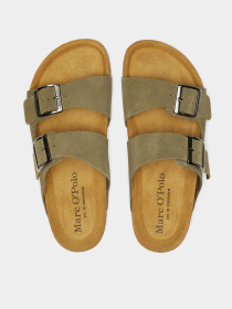 Шлепанцы Marc O’Polo модель 40328421101300-415 Шлепанцы Marc O’Polo модель 40328421101300-415 Фото