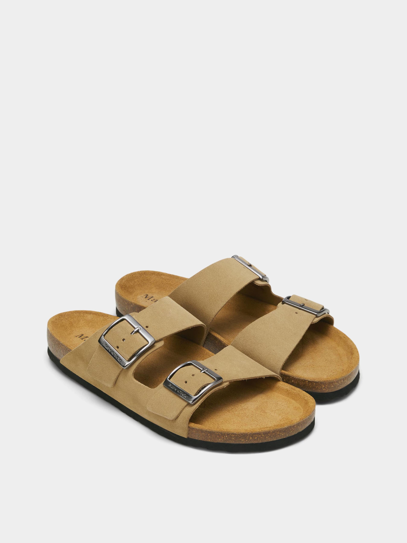 Шлепанцы Marc O’Polo модель 40328421101300-715 Фото