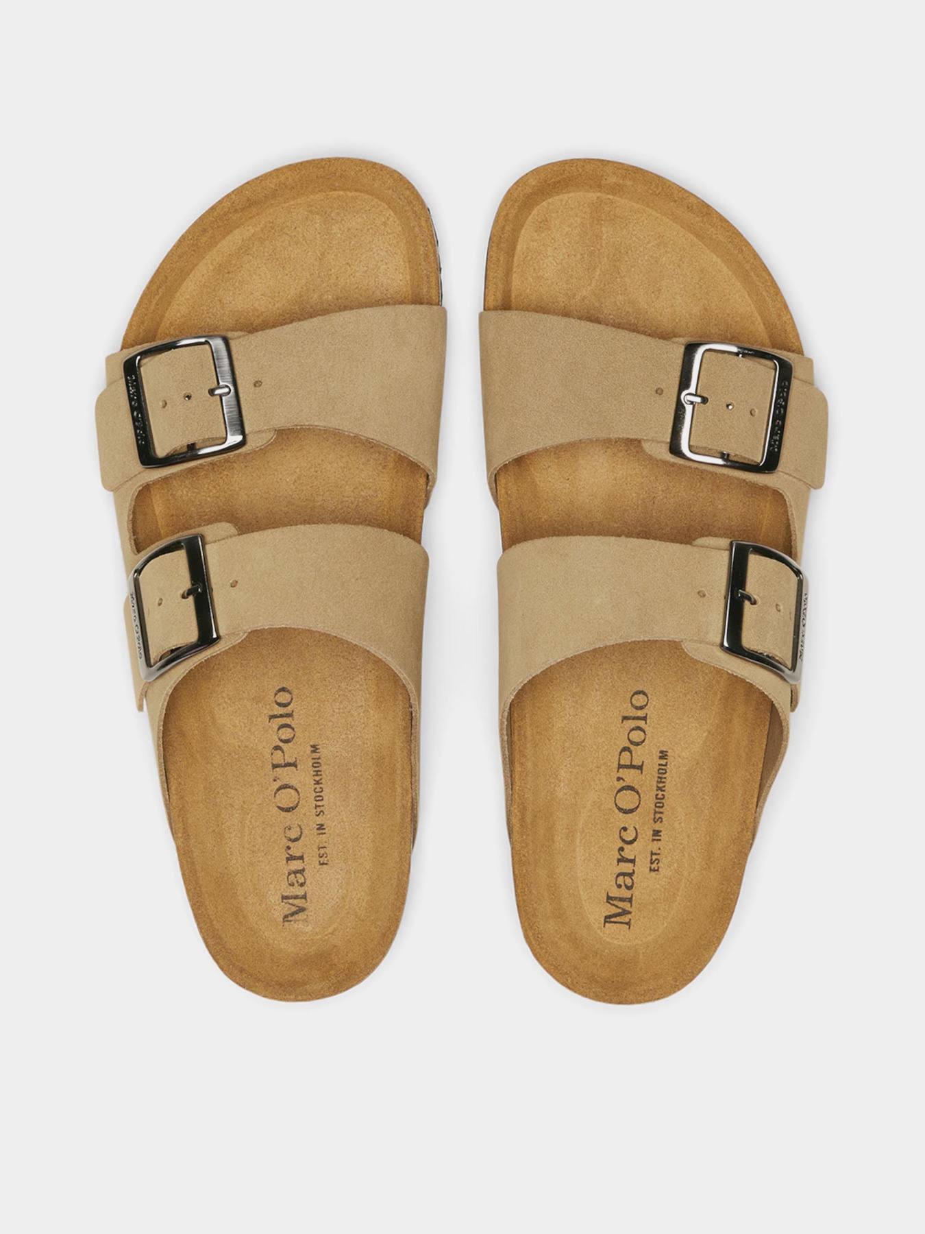 Шлепанцы Marc O’Polo модель 40328421101300-715 Фото